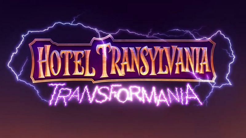 Hotel Transylvania: Transformania (Image via Sony Pictures)