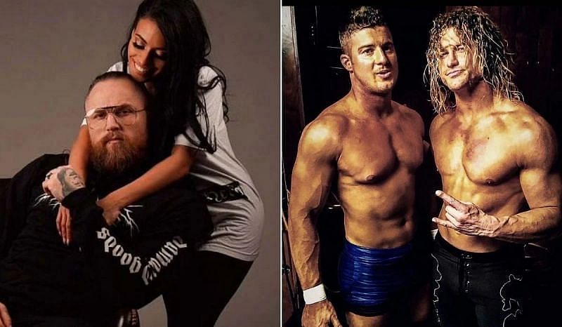 WWE और AEW दोनों ही एक दूसरे को कड़ी टक्कर दे रही है