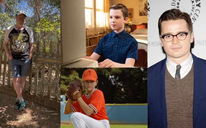 Meet the cast of Young Sheldon Season 5 (Image via youngsheldoncbs, andrewpatrickralston/ Instagram)
