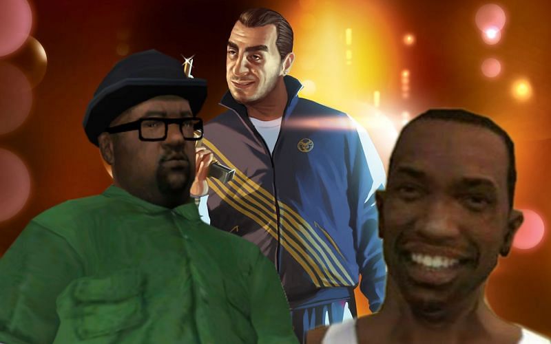 funny gta 5 online characters