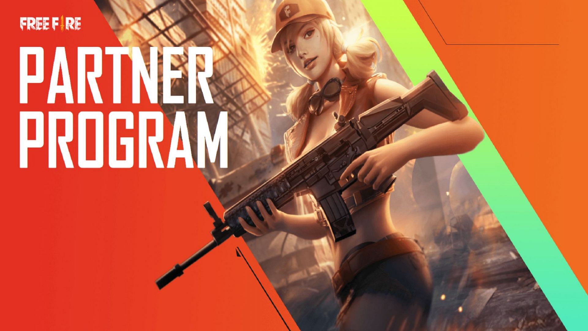 All details on the Free Fire Partner Program (Image via Free Fire)