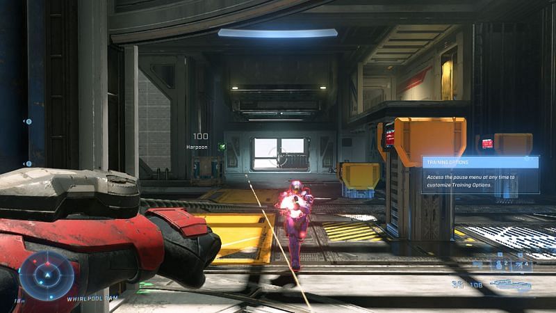 A never-ending battle pass sounds fun (Image via Halo Infinite, 343 Industries, Xbox)