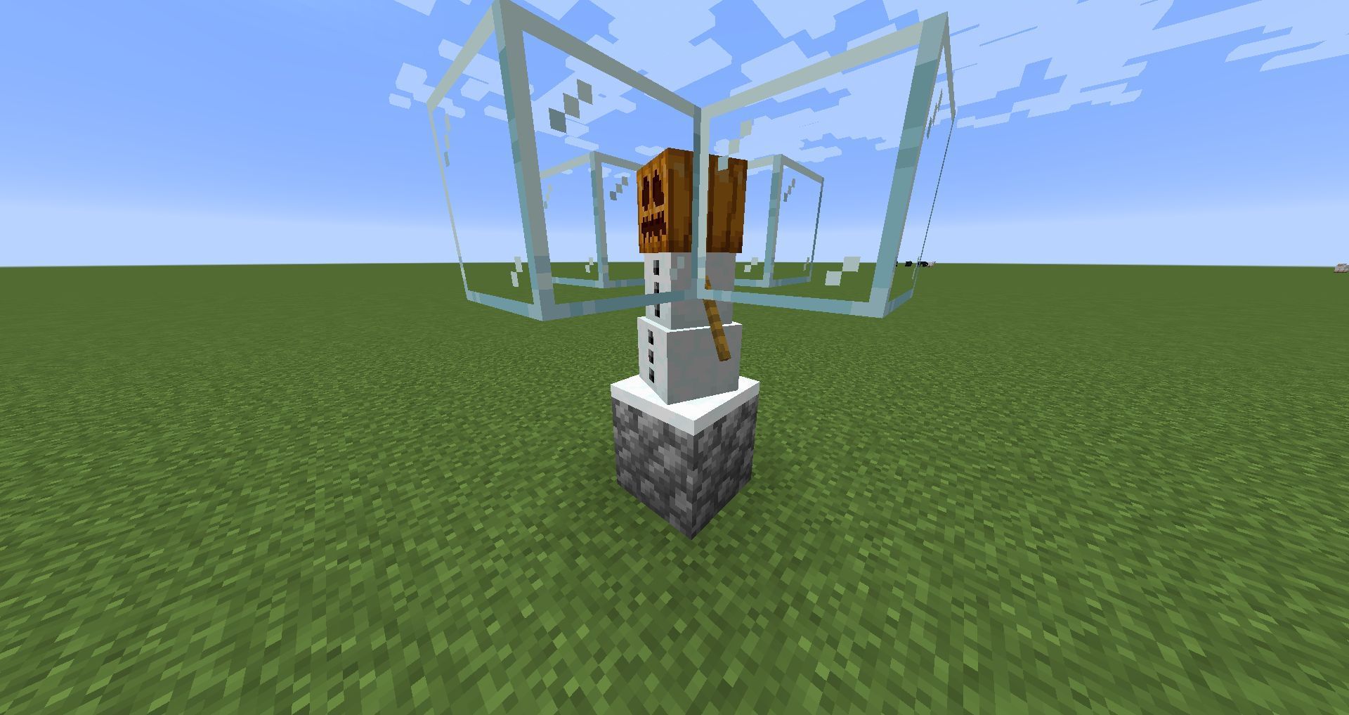 How to farm snow in Minecraft