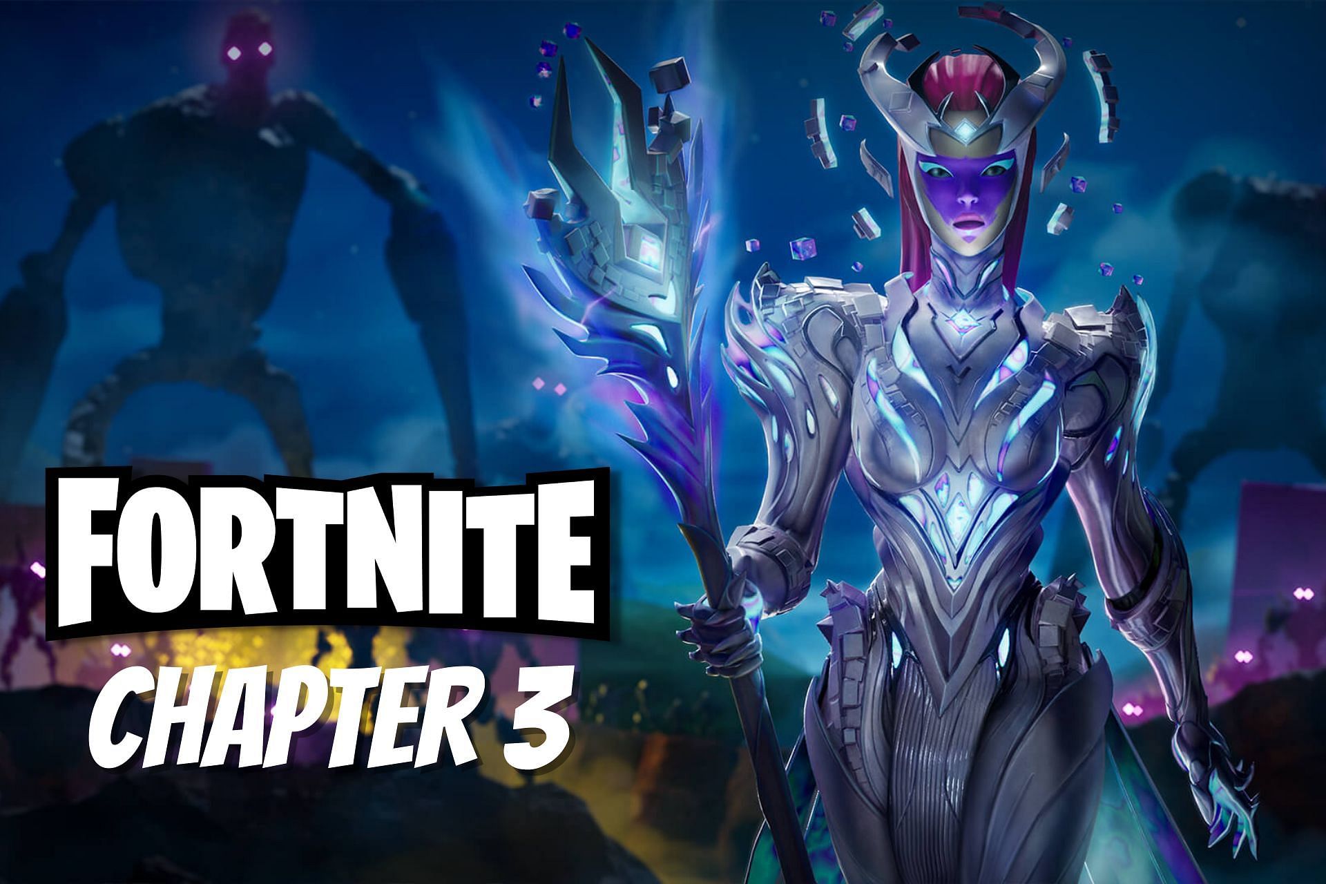 Fortnite chapter 3