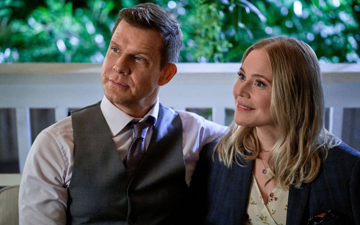 'Signed, Sealed, Delivered The Vows We Have Made' full cast list Eric