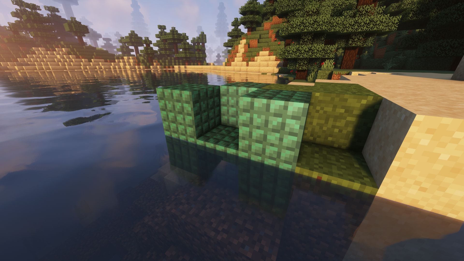 5 best Minecraft blocks for building underwater bases