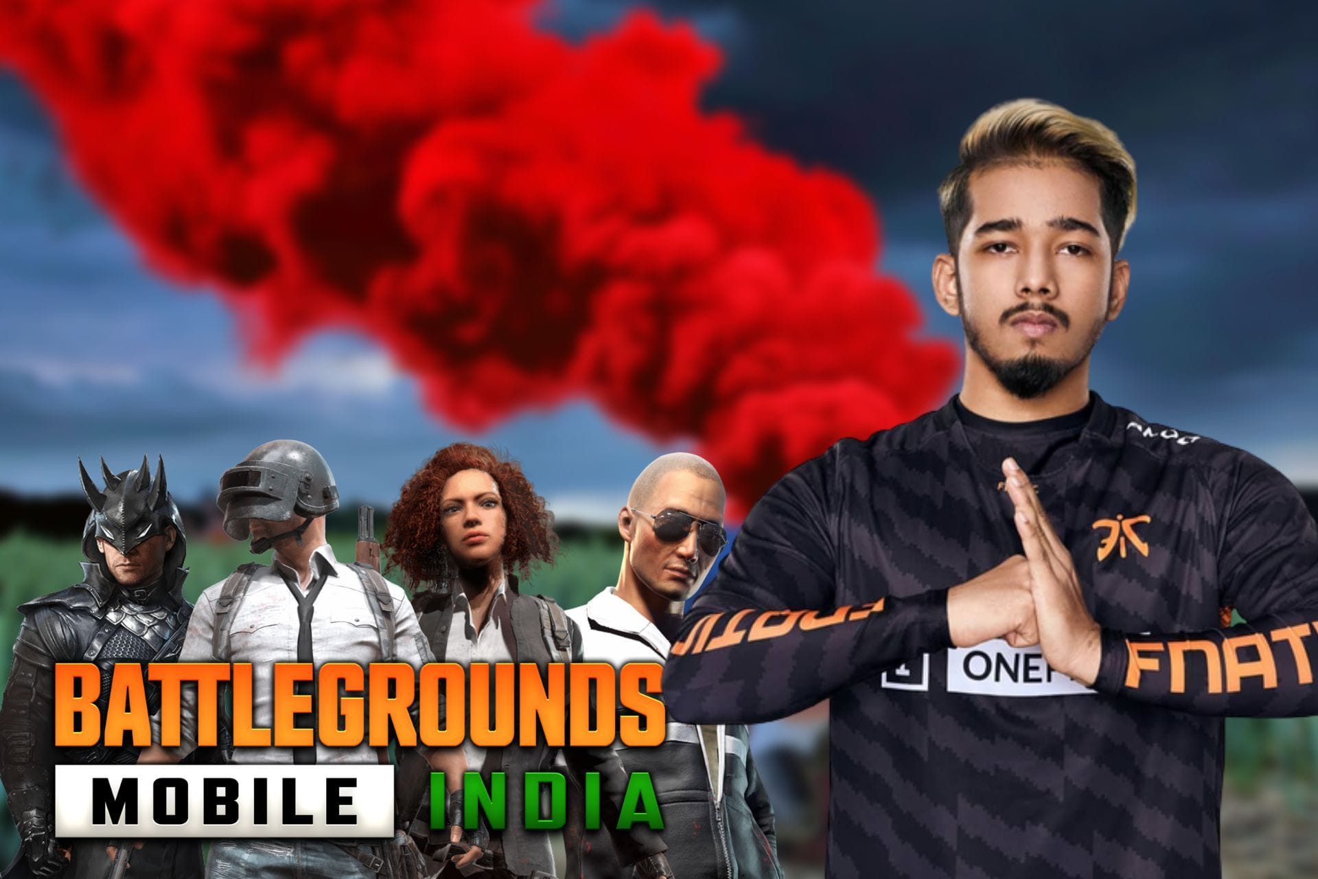 Sc0ut's BGMI ID, stats, F/D ratio and rank on October 2021