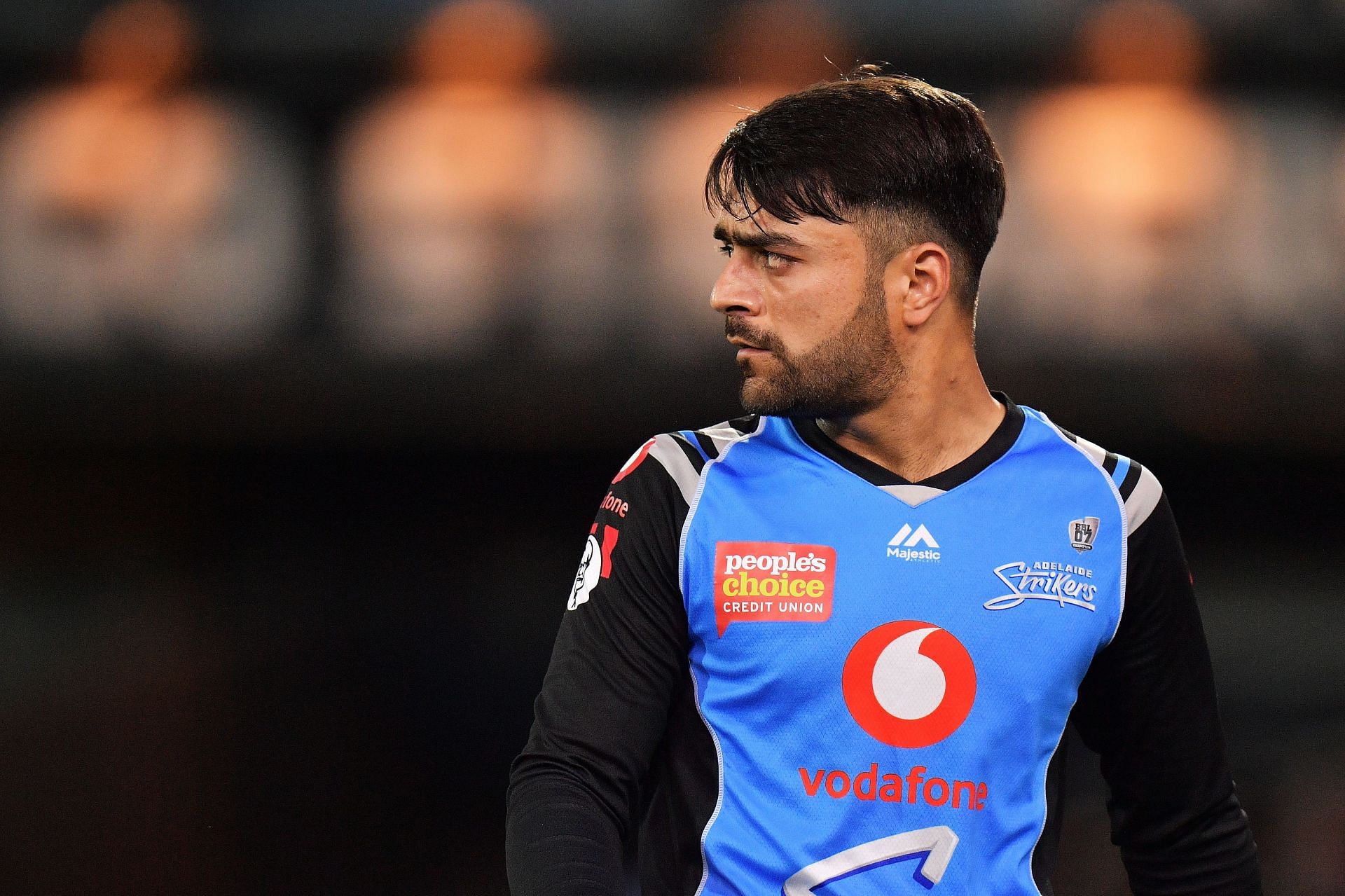 Rashid Khan during BBL. (Image source: Getty Images)