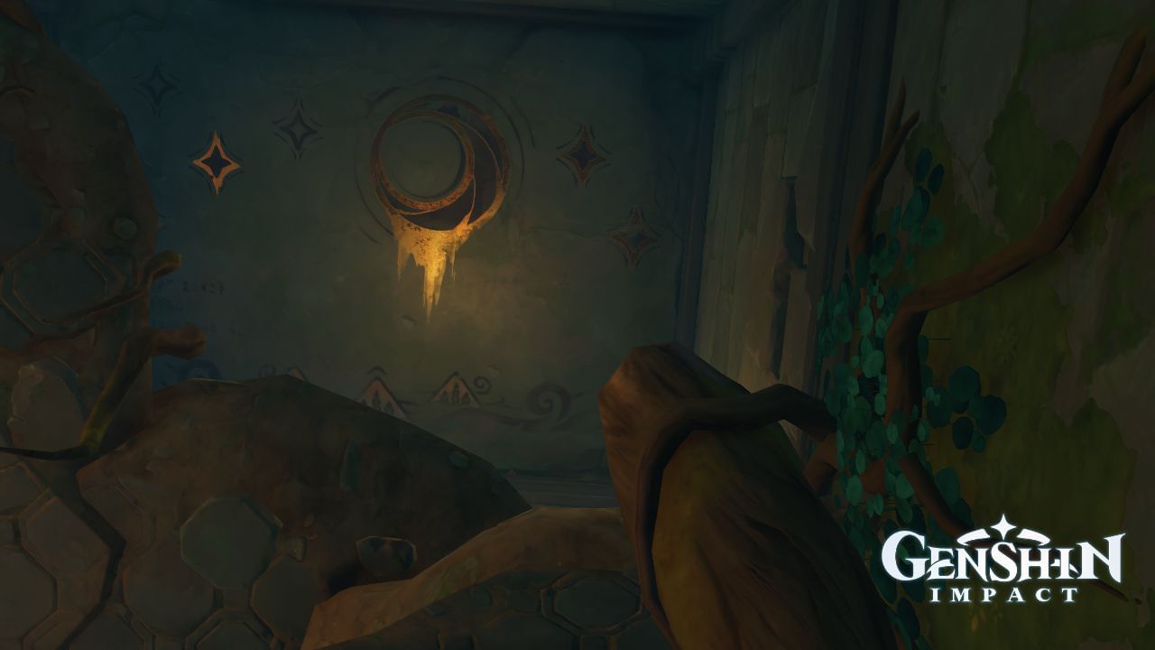 How to take photos for Ruin Murals in Genshin Impact Locations and walkthrough