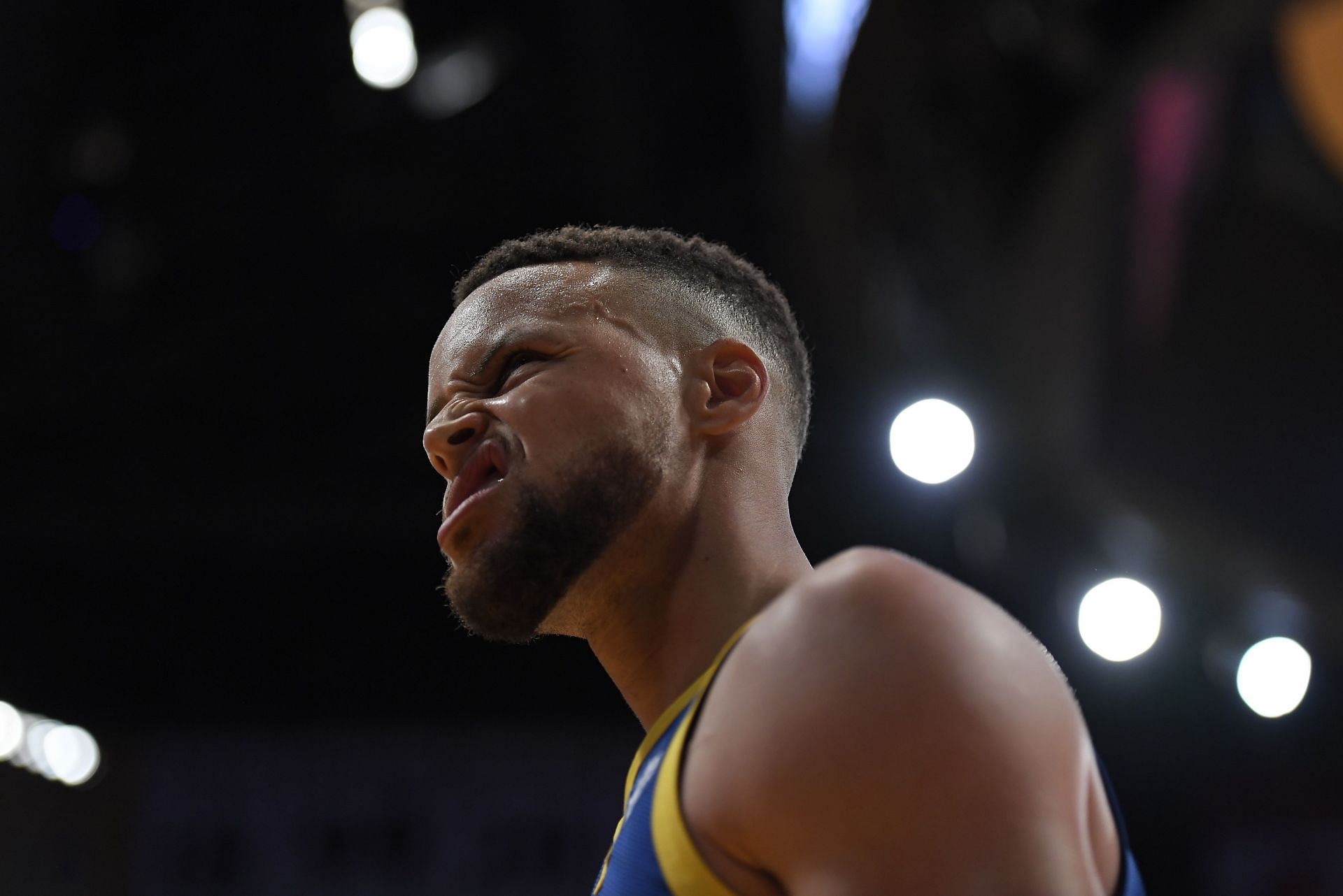 “I Played Like Trash” – Stephen Curry Gets Brutally Honest Despite ...