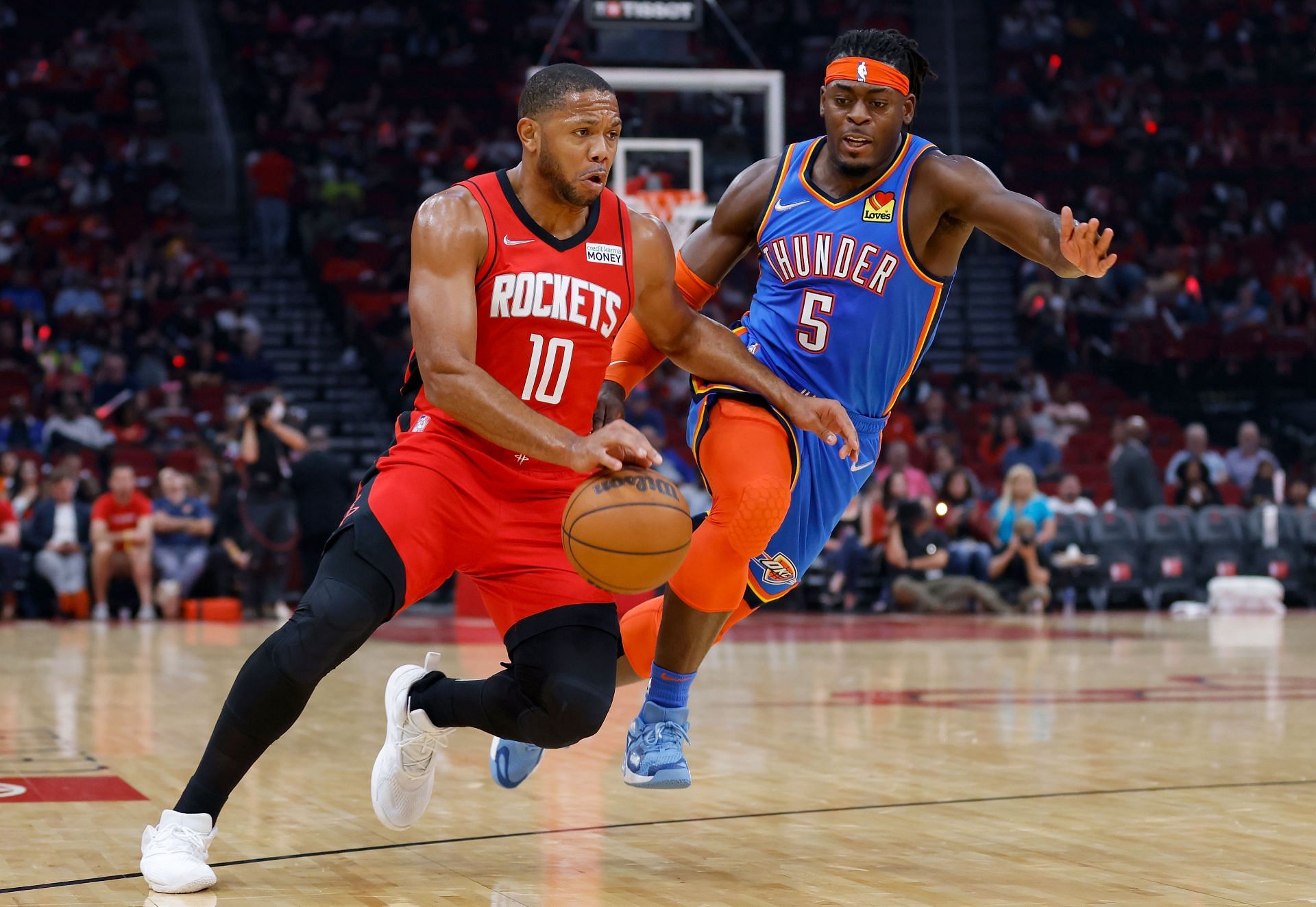 Houston Rockets Vs OKC Thunder: Injury Report, Predicted Lineups And ...