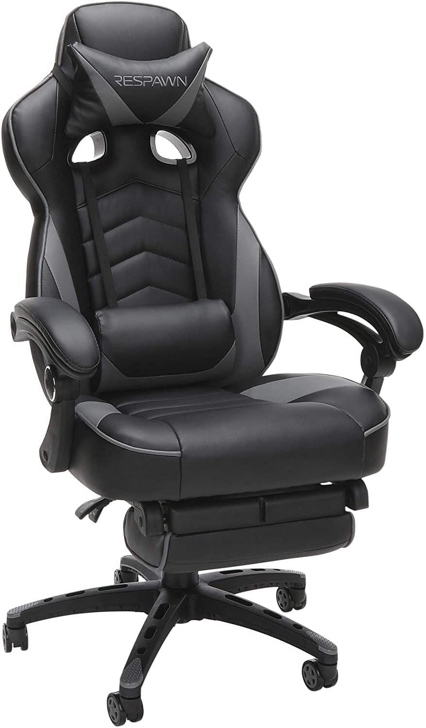 The recliner gaming chair by RESPAWN (Image via Amazon)