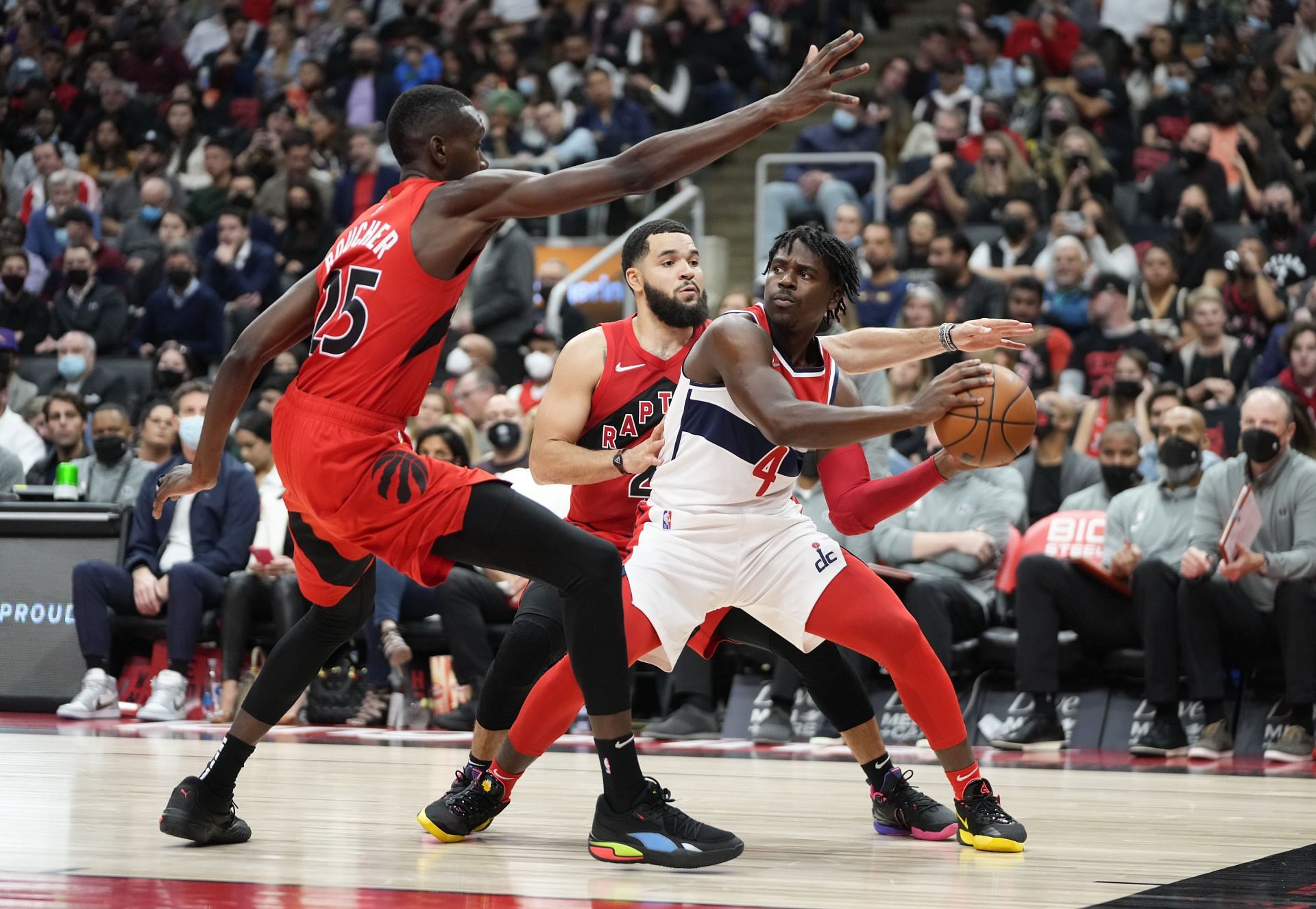 Toronto Raptors vs Washington Wizards Injury Report, Predicted Lineups