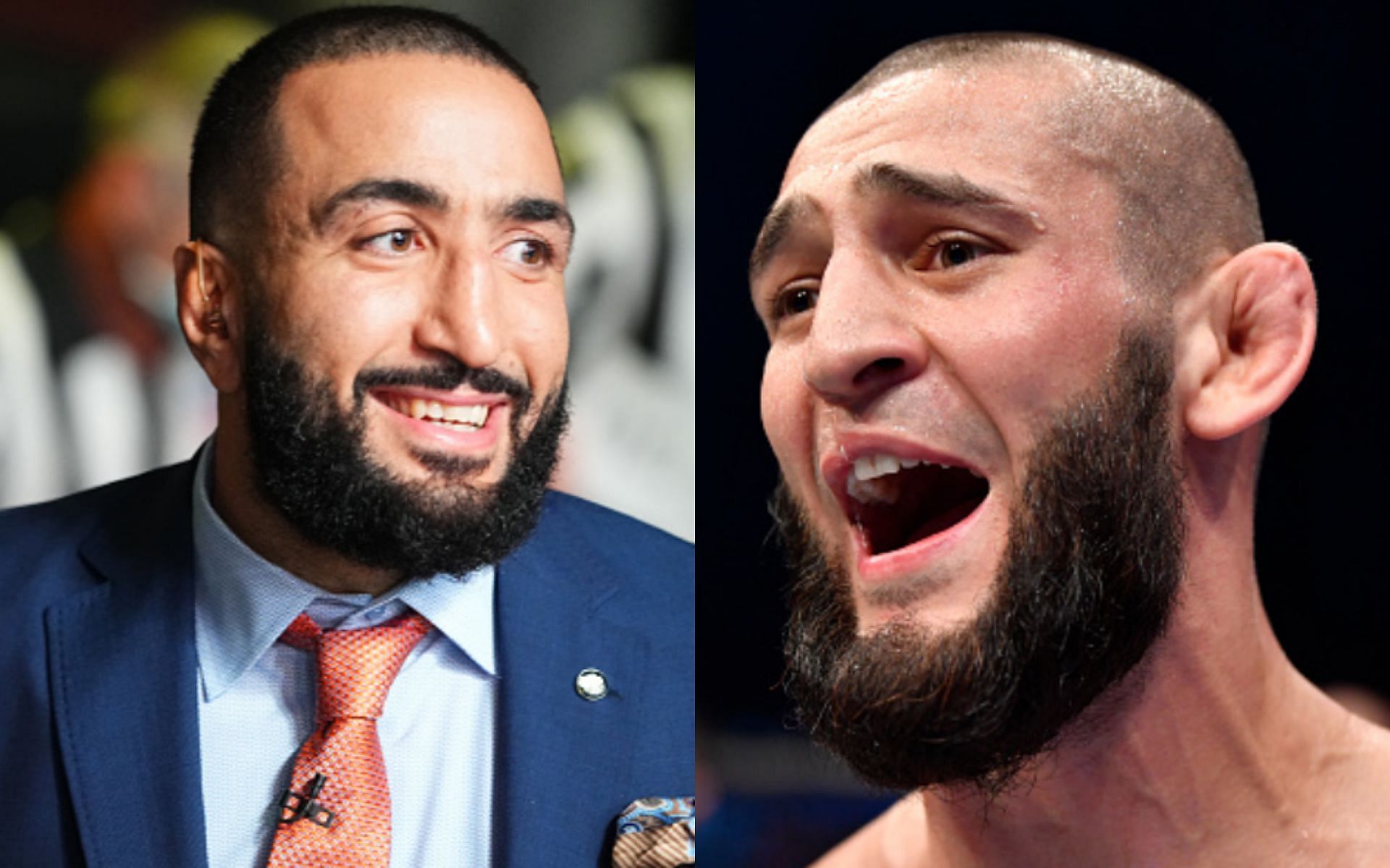 UFC News: Belal Muhammad Reveals That He Has Asked For A Fight With ...