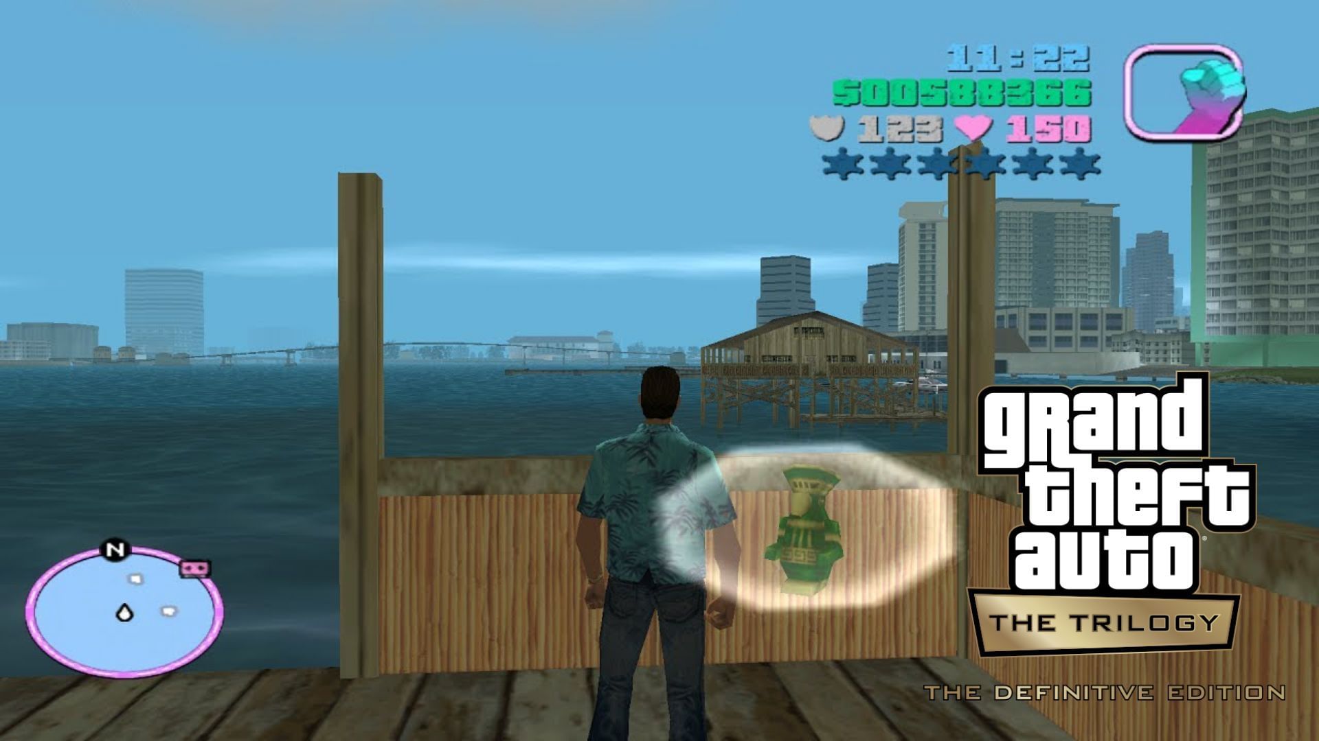 Full list of all GTA Vice City collectibles