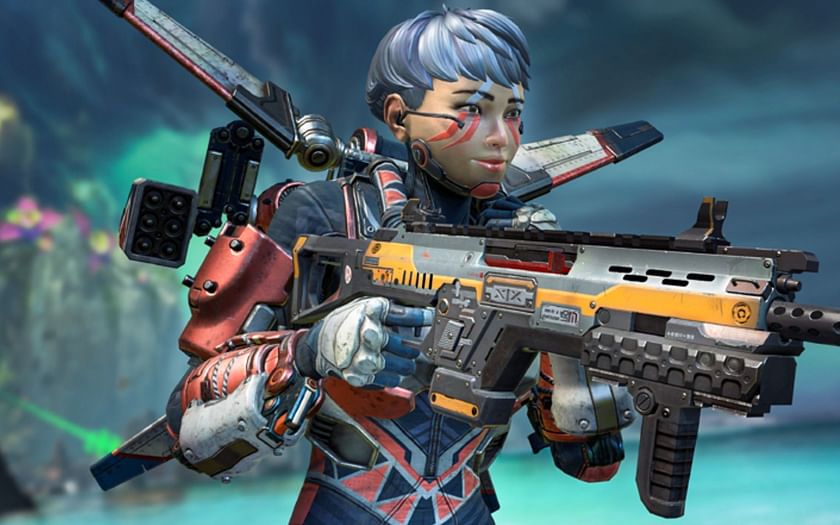 How to change your name in Apex Legends