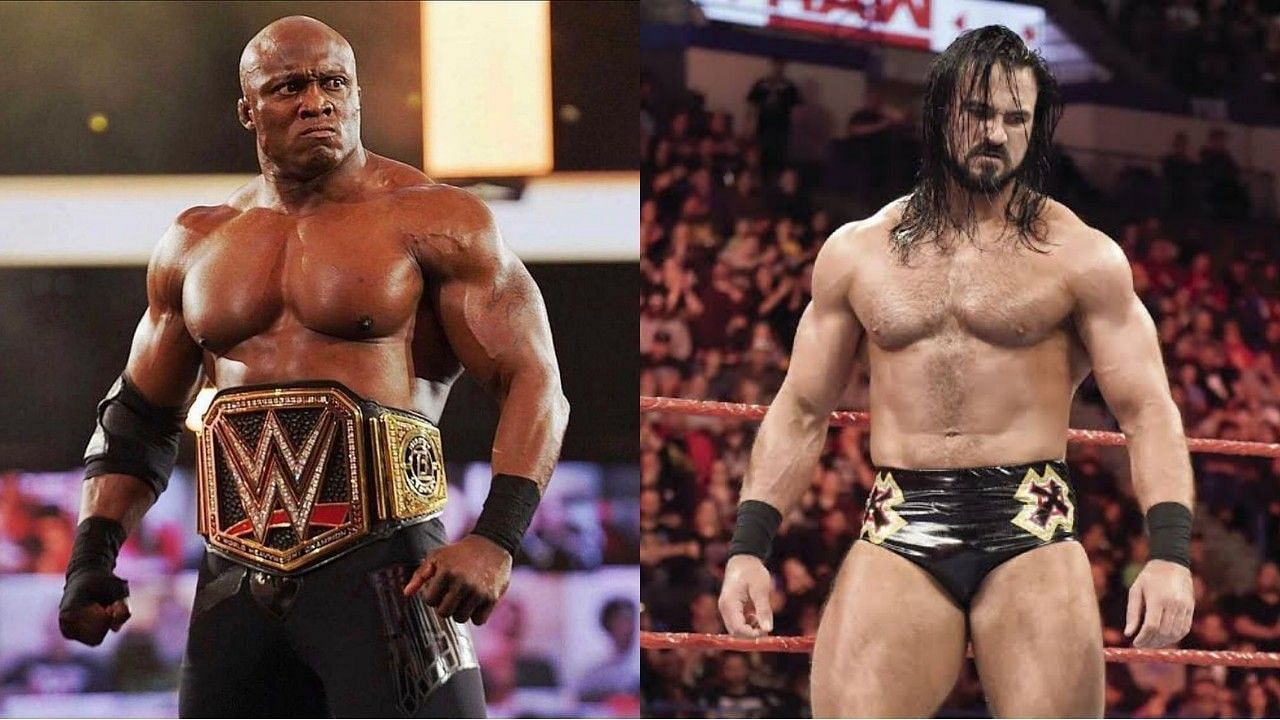 WWE Survivor Series में बॉबी लैश्ले और ड्रू मैकइंटायर जैसे सुपरस्टार्स का दबदबा देखने को मिल सकता है