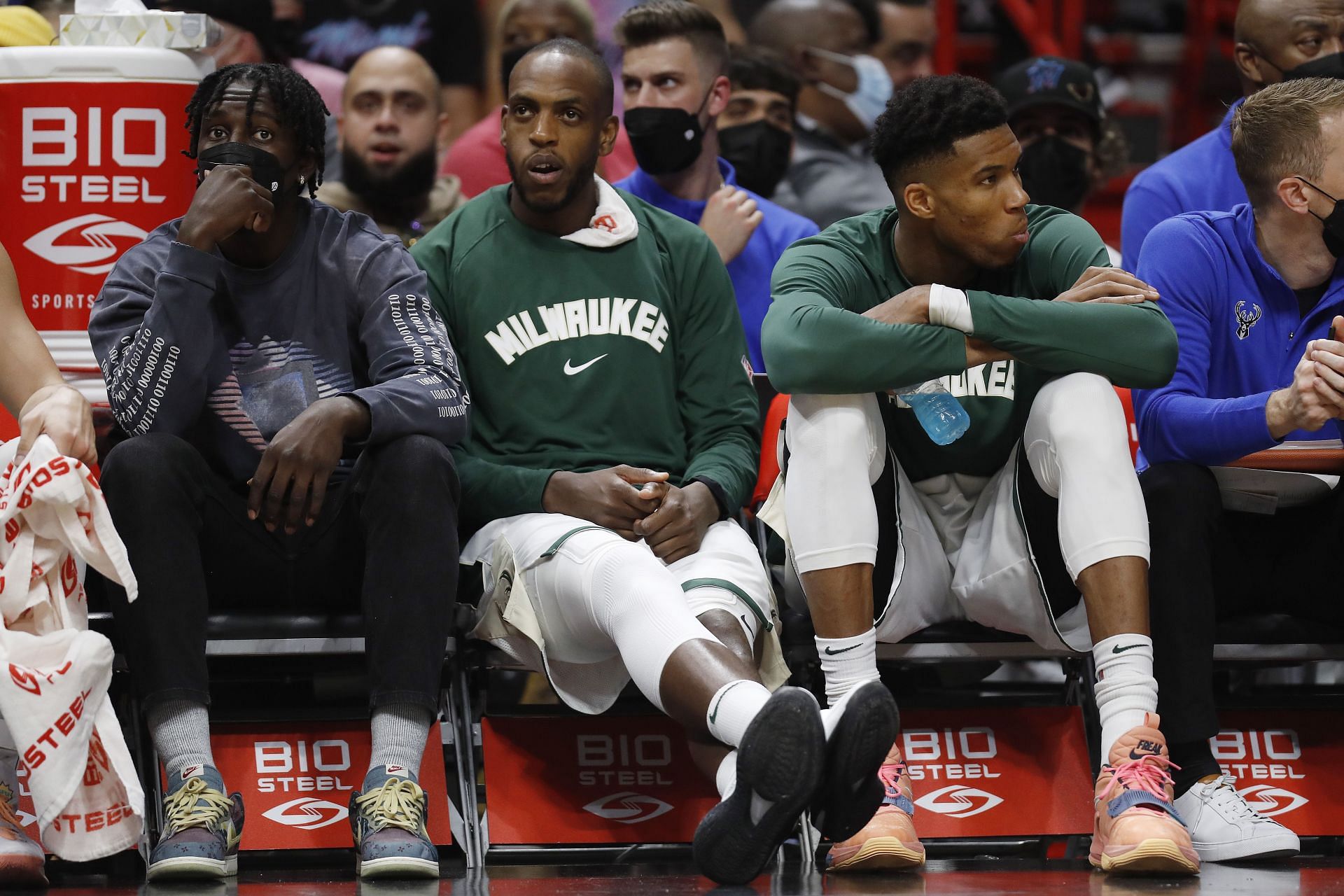 3 ways in which injuries have impacted Milwaukee Bucks early in the ...