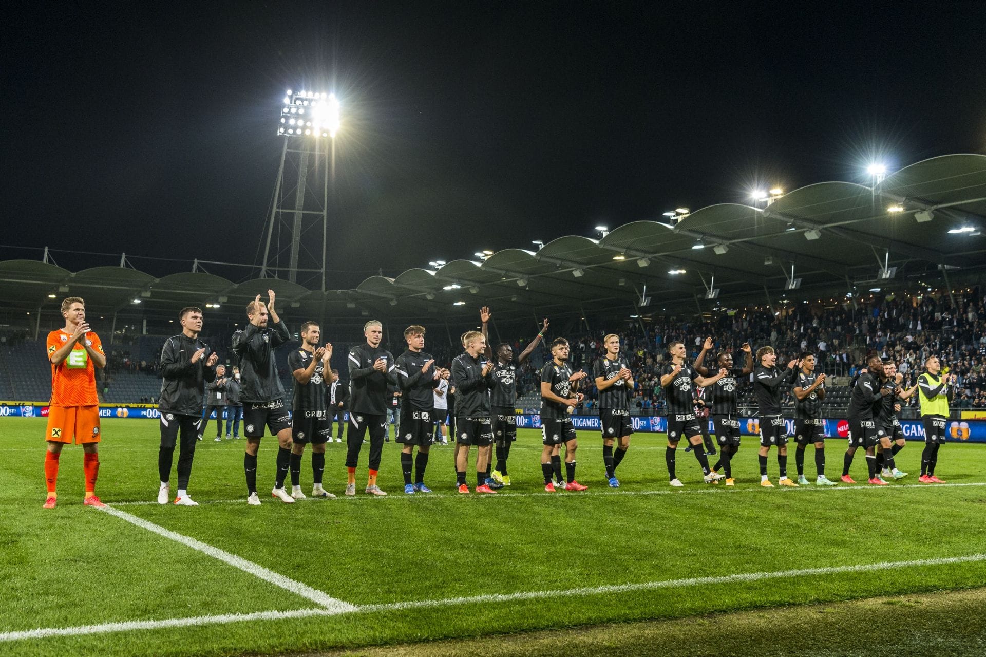 Sturm Graz vs LASK prediction, preview, team news and more Austrian