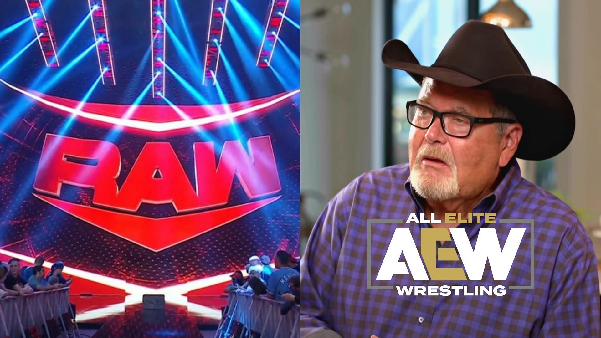 Jim Ross would still like to see the veteran superstar in AEW.