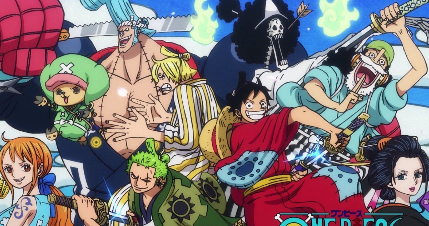 One Piece Episode 1000 Is On Its Way To Break The Internet