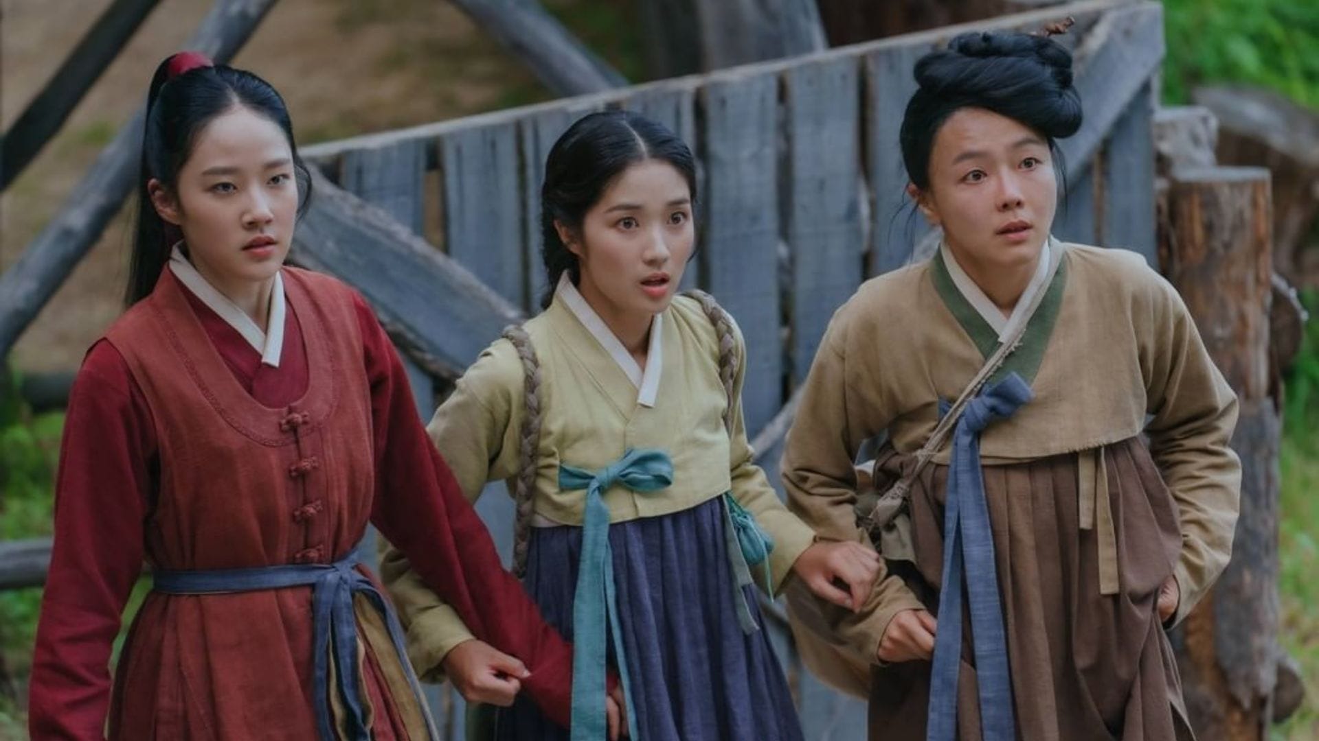 Secret Royal Inspector & Joy episode 6: Jo Yi hands over the secret