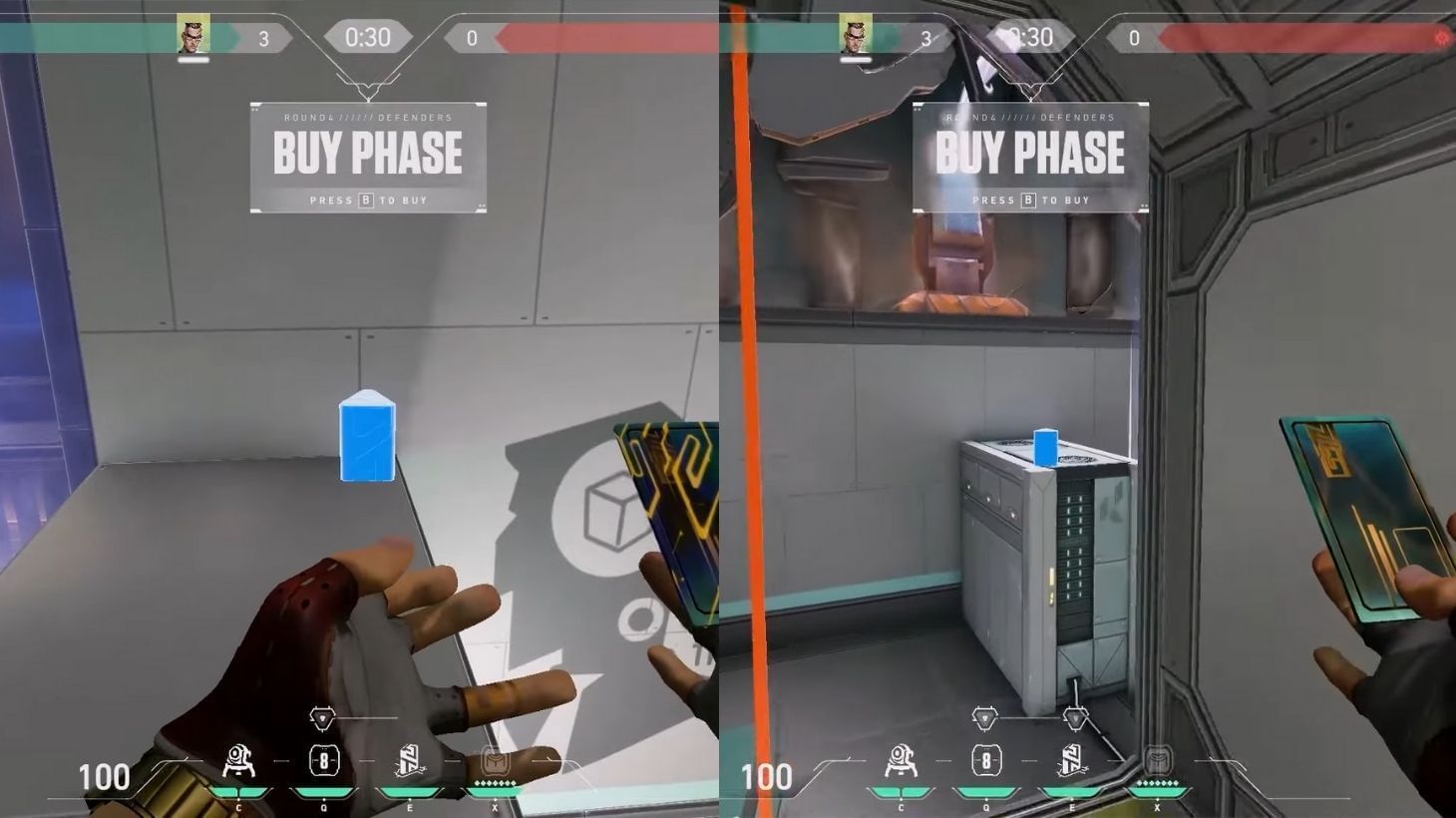 Valorant Chamber Guide How to play the agent on Icebox