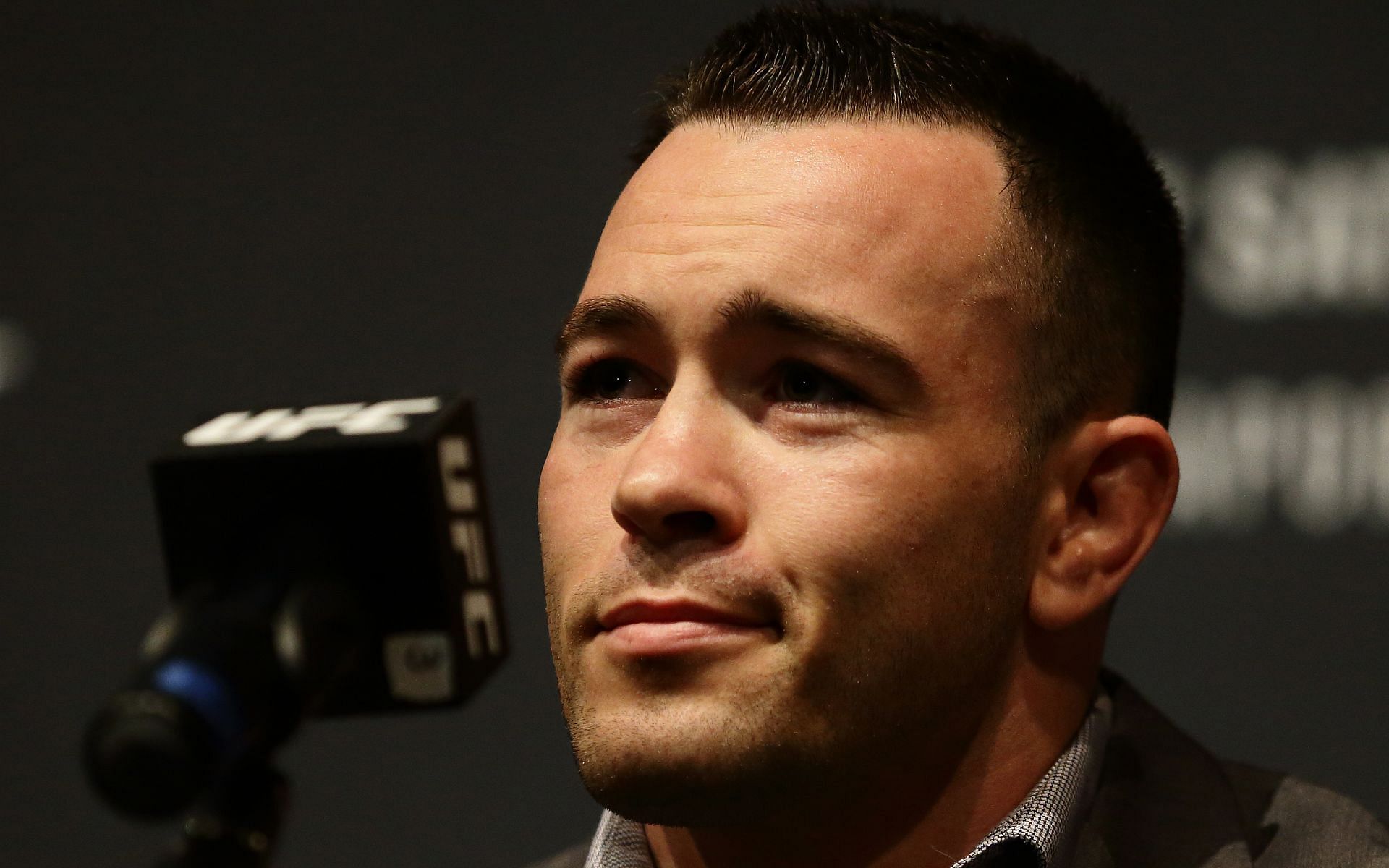 Ufc News Colby Covington Thinks Everyone Is Conspiring Against Him