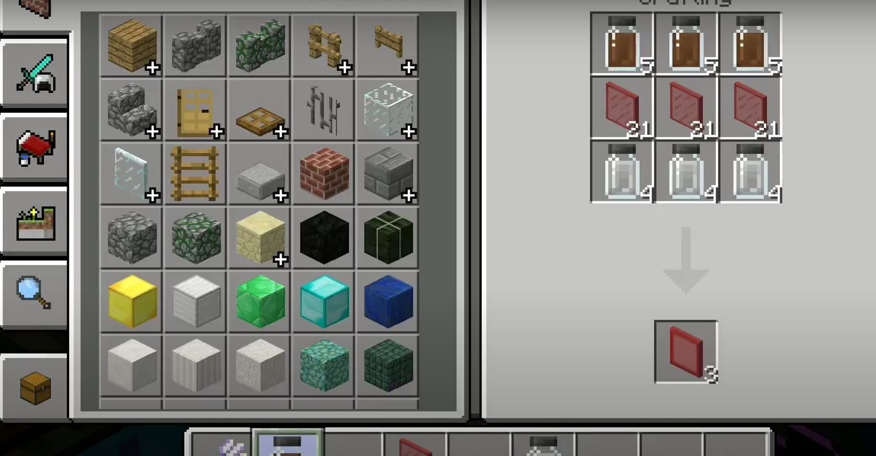 how-to-make-hardened-glass-panes-in-minecraft-education-edition