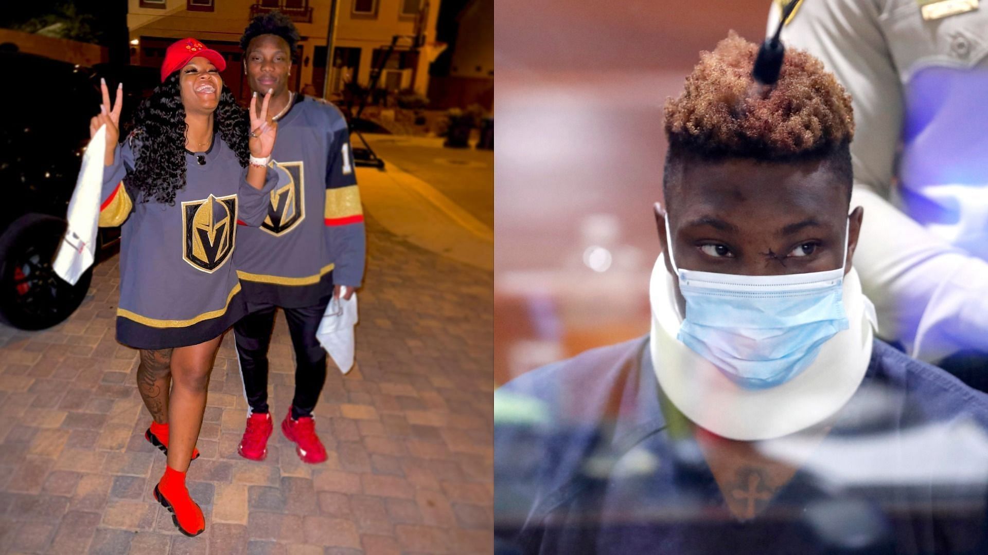 Who is Kiara Je’Nai KilgoWashington? All about Henry Ruggs’ girlfriend
