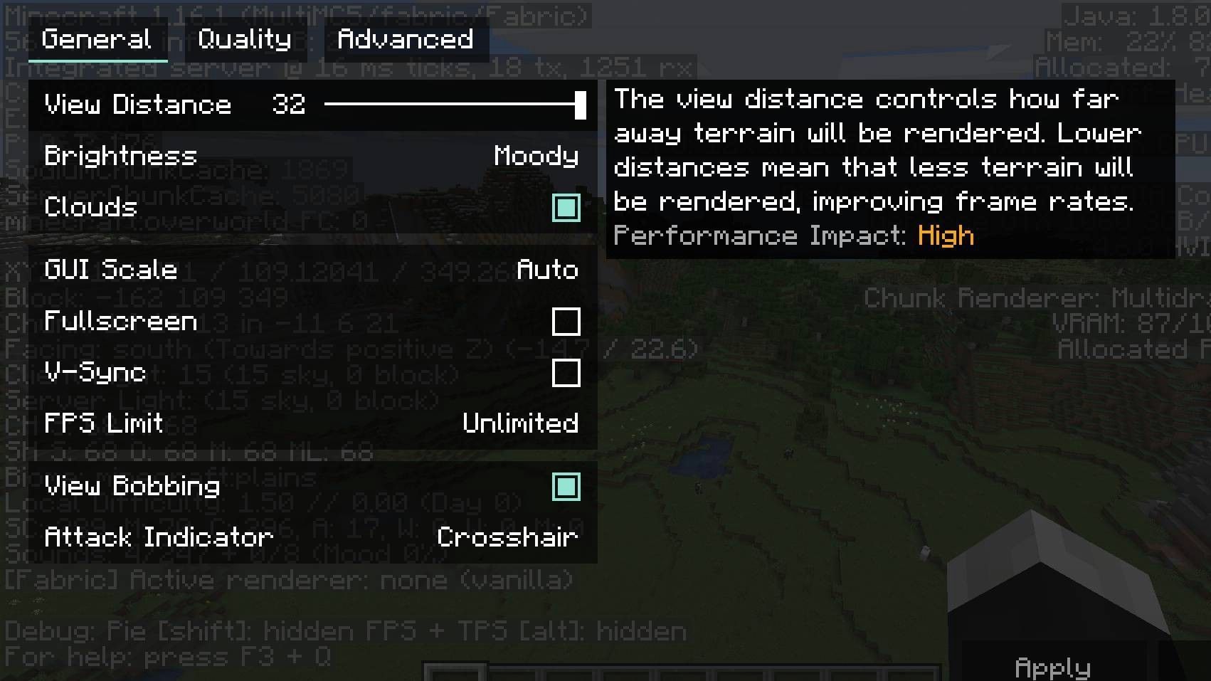 5 best Minecraft mods to reduce lag