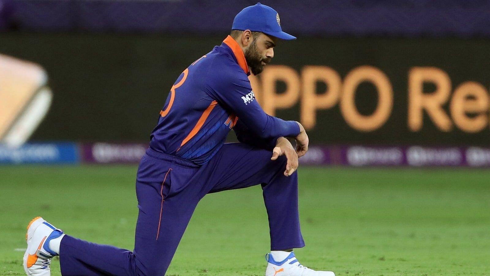 विराट कोहली ने भारत की टी20 प्रारूप की कप्तानी छोड़ दी है