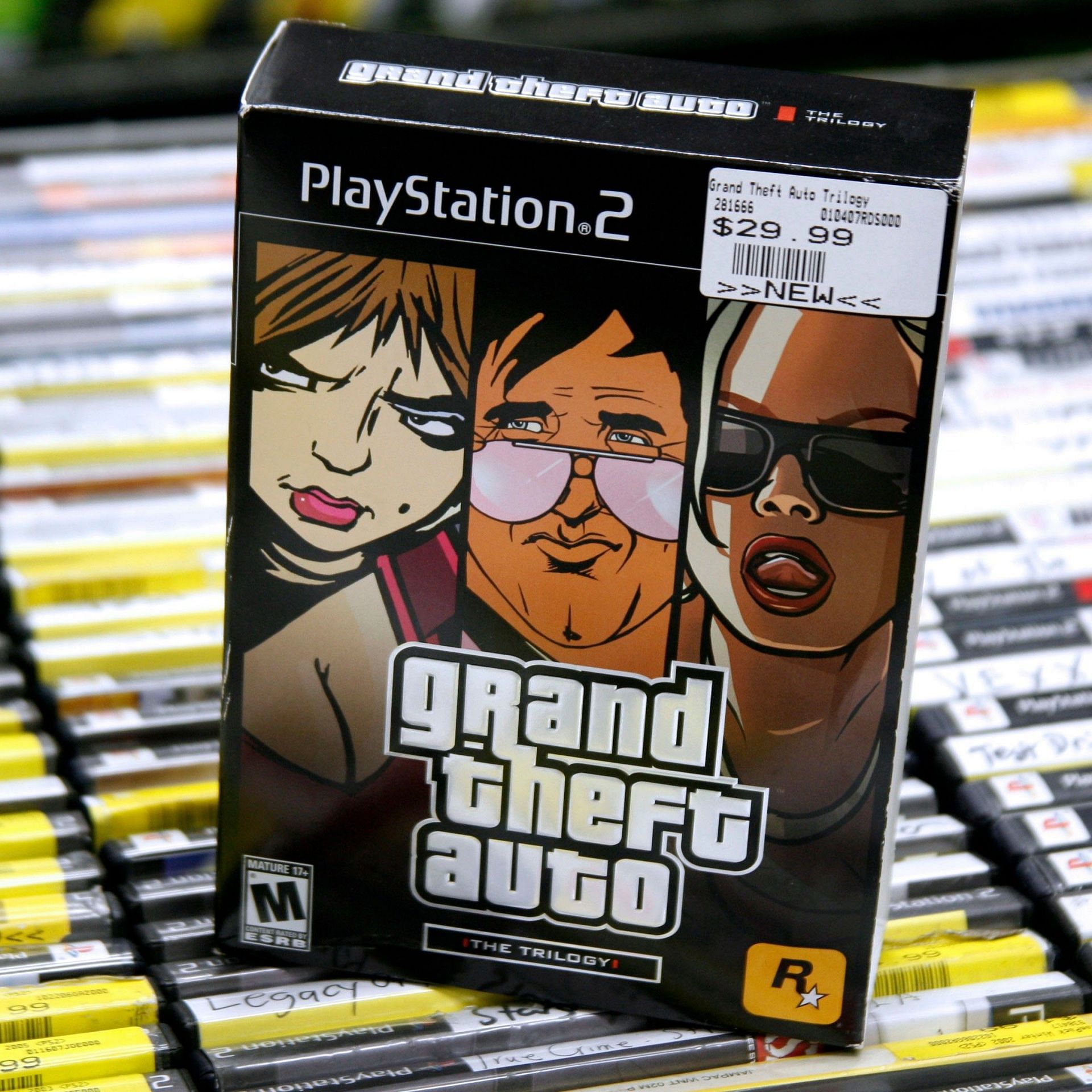 The original GTA Trilogy created many fond memories for gamers (Image via Rockstar Games)