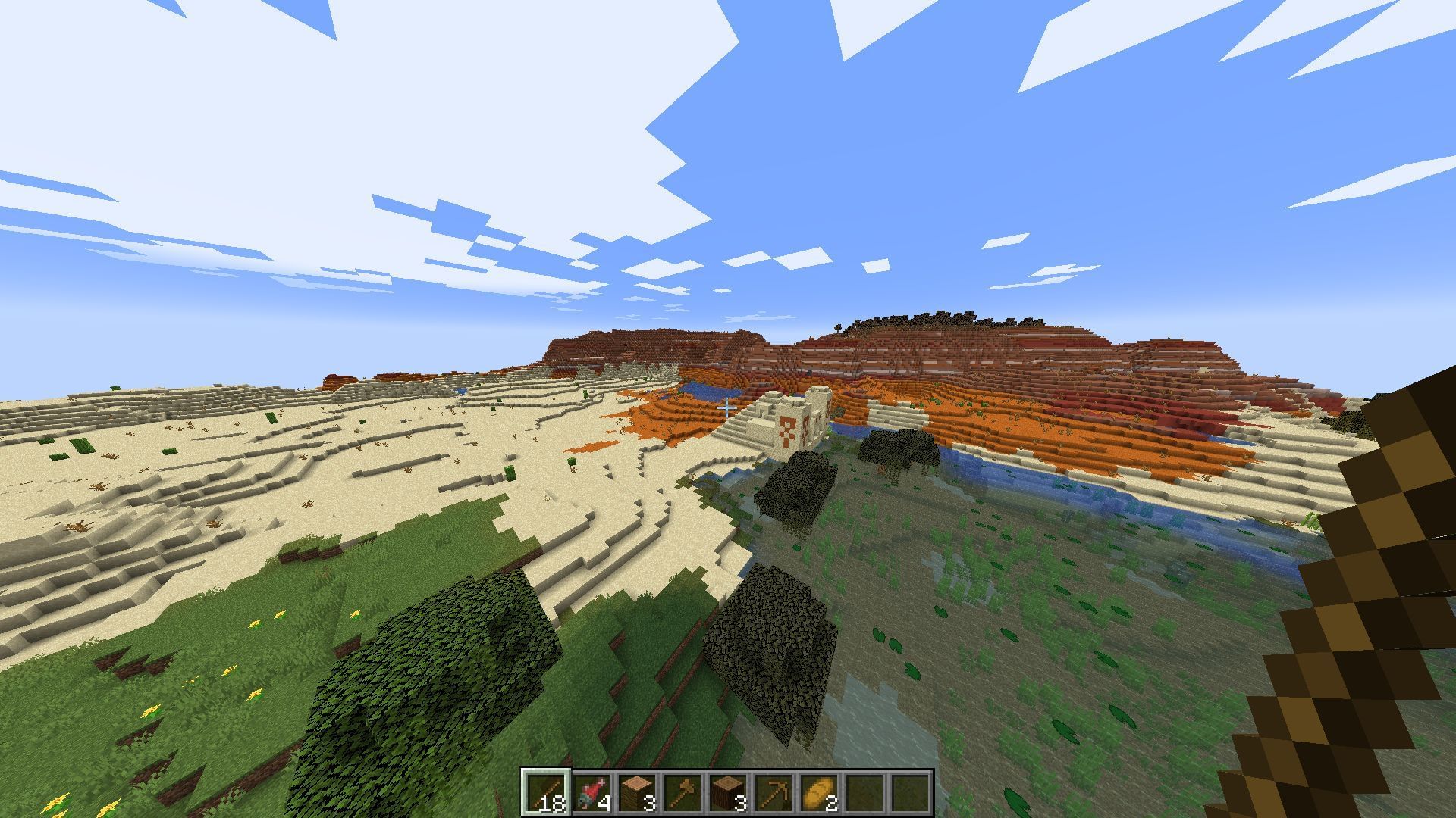 5 best Minecraft 1.17 seeds for desert temples (2021)