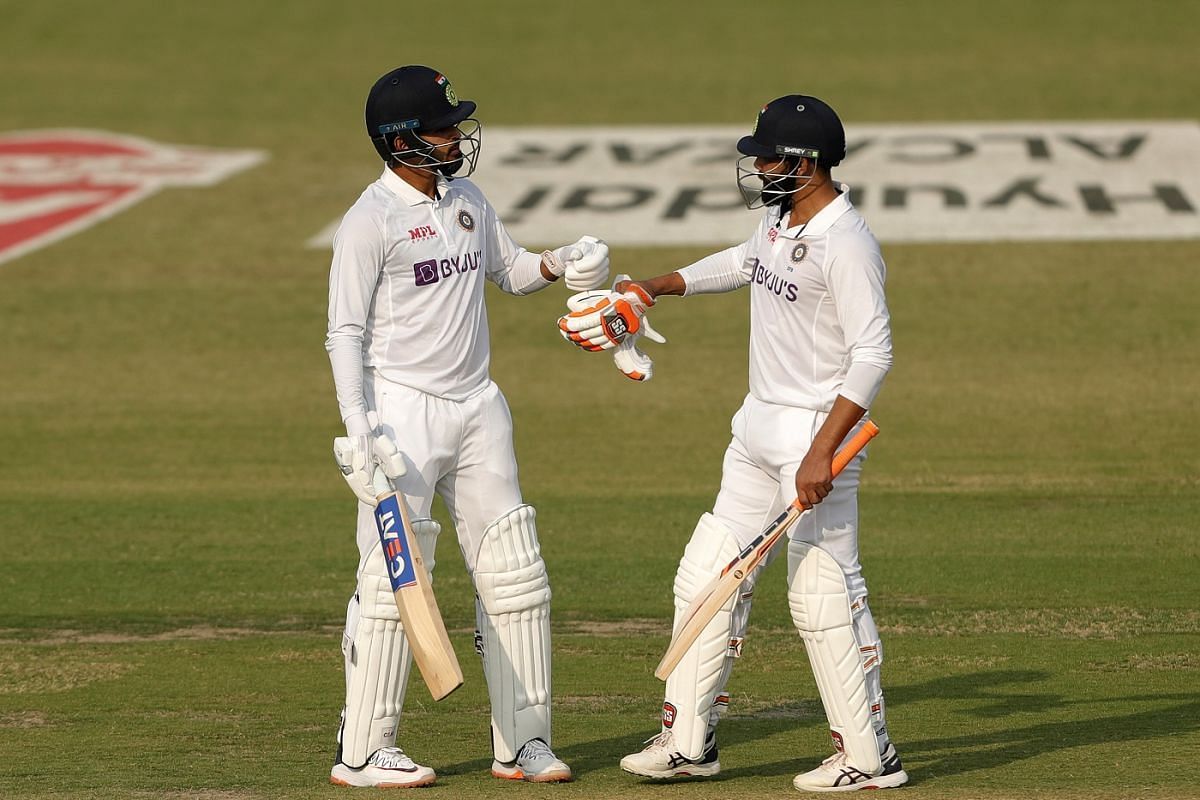India vs New Zealand 1st Test (Photo - BCCI)