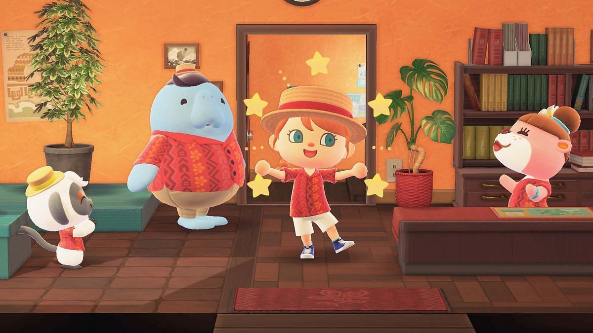 Happy Home Paradise is an excellent addition to Animal Crossing. (Image via Nintendo)