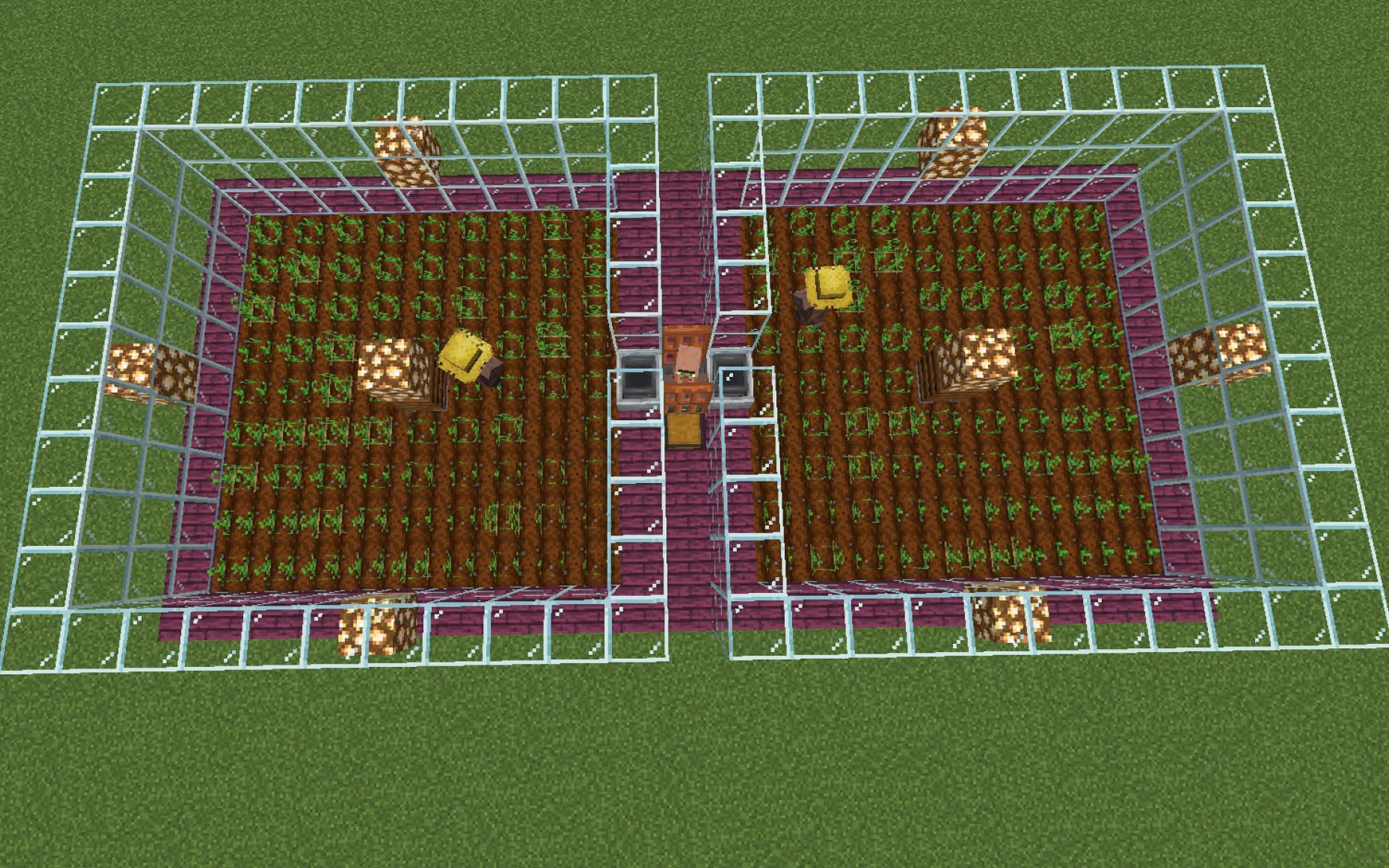 How To Make A Villager A Farmer How to create a crop farm using villagers in Minecraft