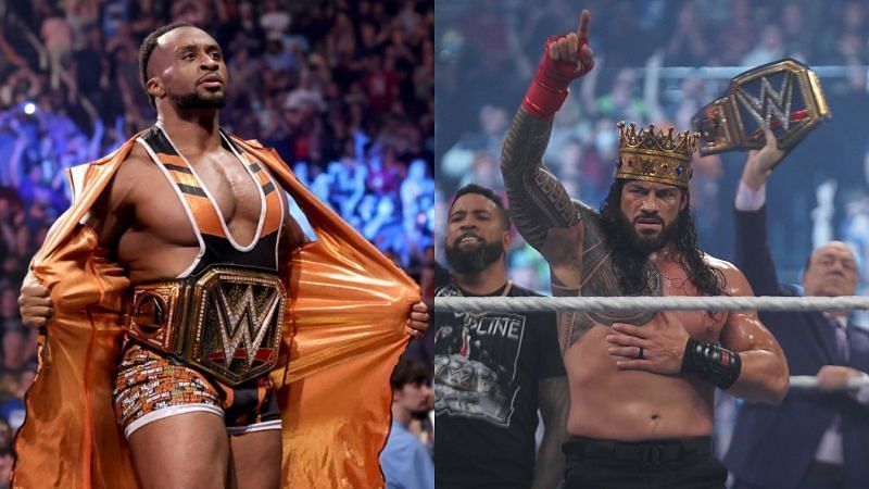 WWE Survivor Series में रोमन रेंस vs बिग ई चैंपियन vs चैंपियन मैच होगा