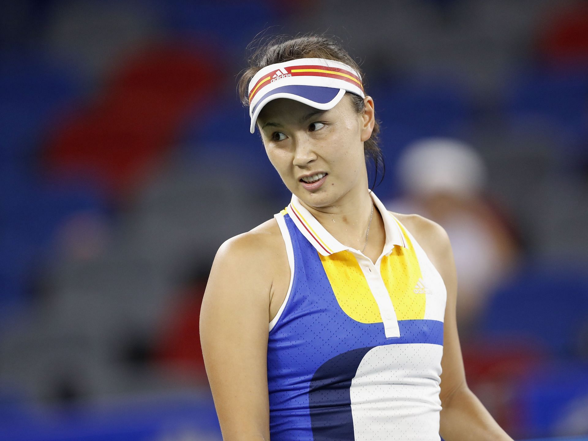 Peng Shuai is facing censoring in China following her allegations against a top politician.