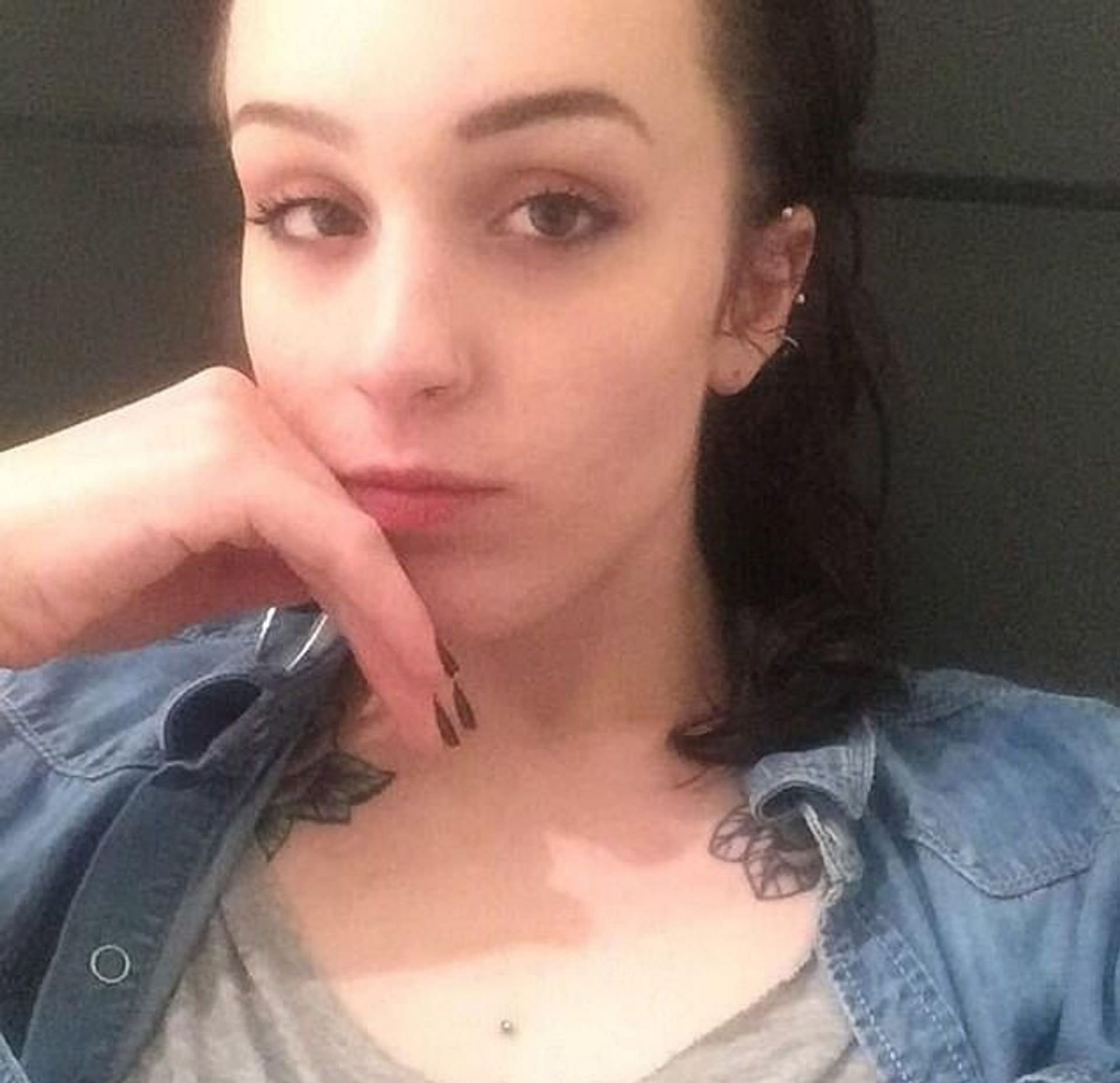 Public Reaction To Hannah Uwu'S Leaked Footage - x3dkq8s