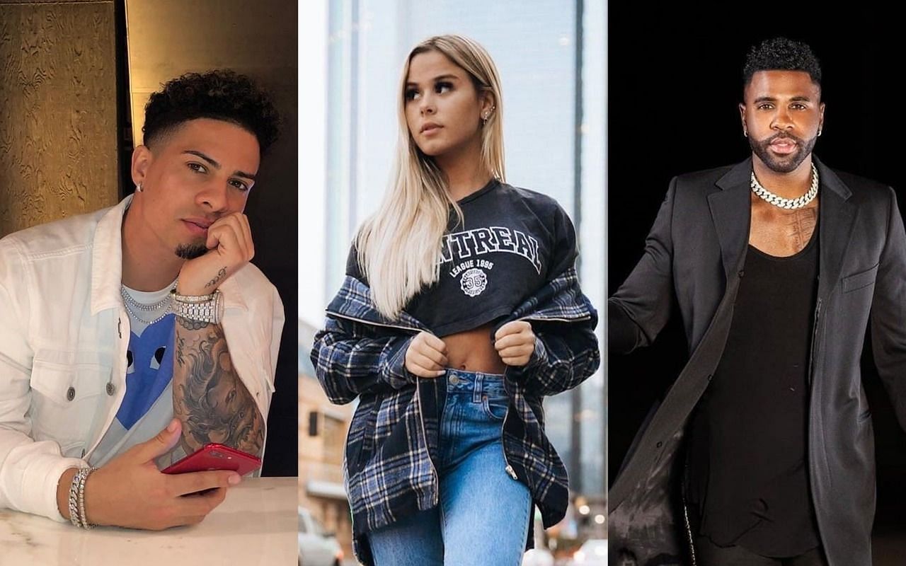 "He's got a kid" Instagram model Noelle Leyva exposes Austin McBroom