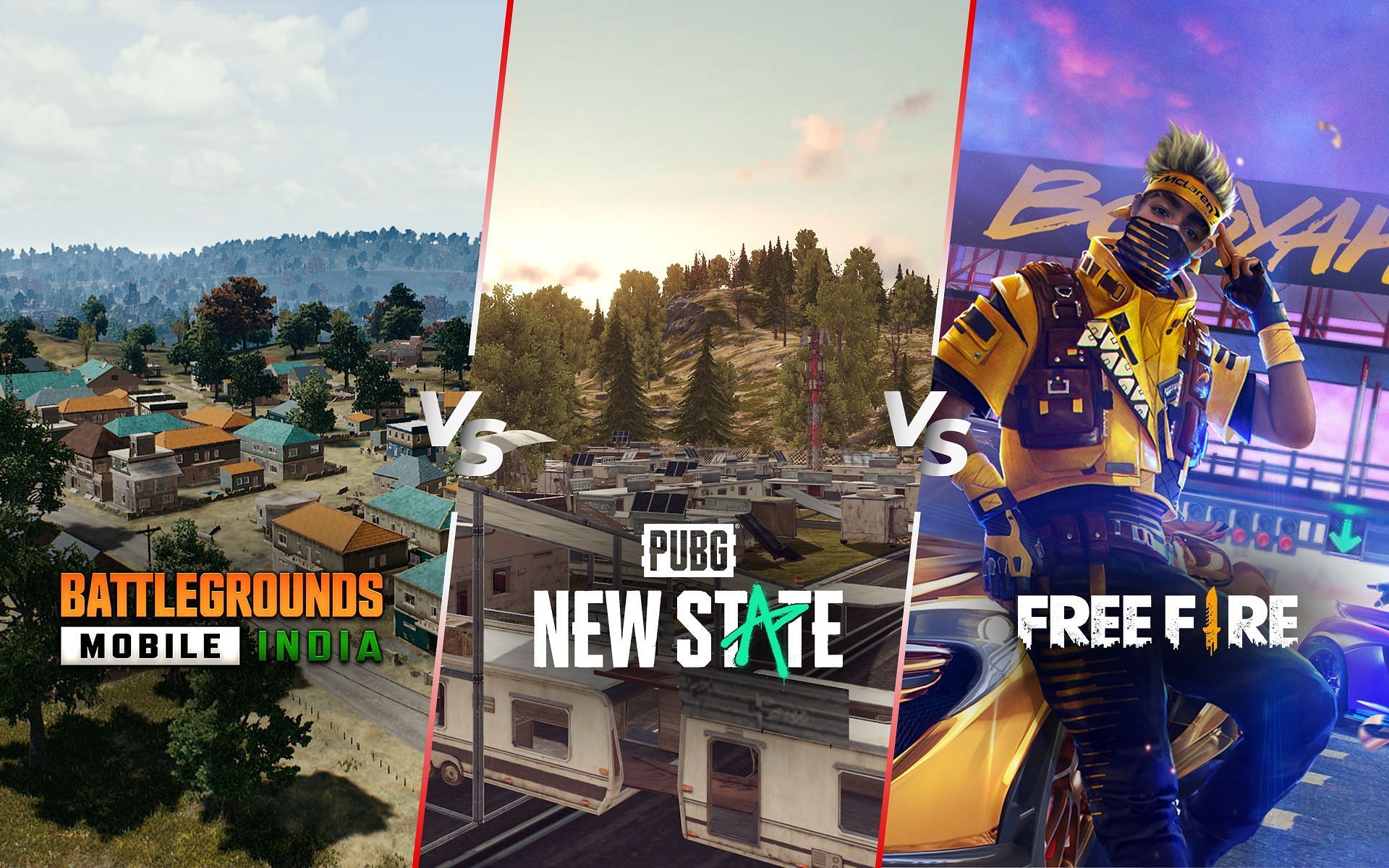 pubg new state vs bgmi which is better