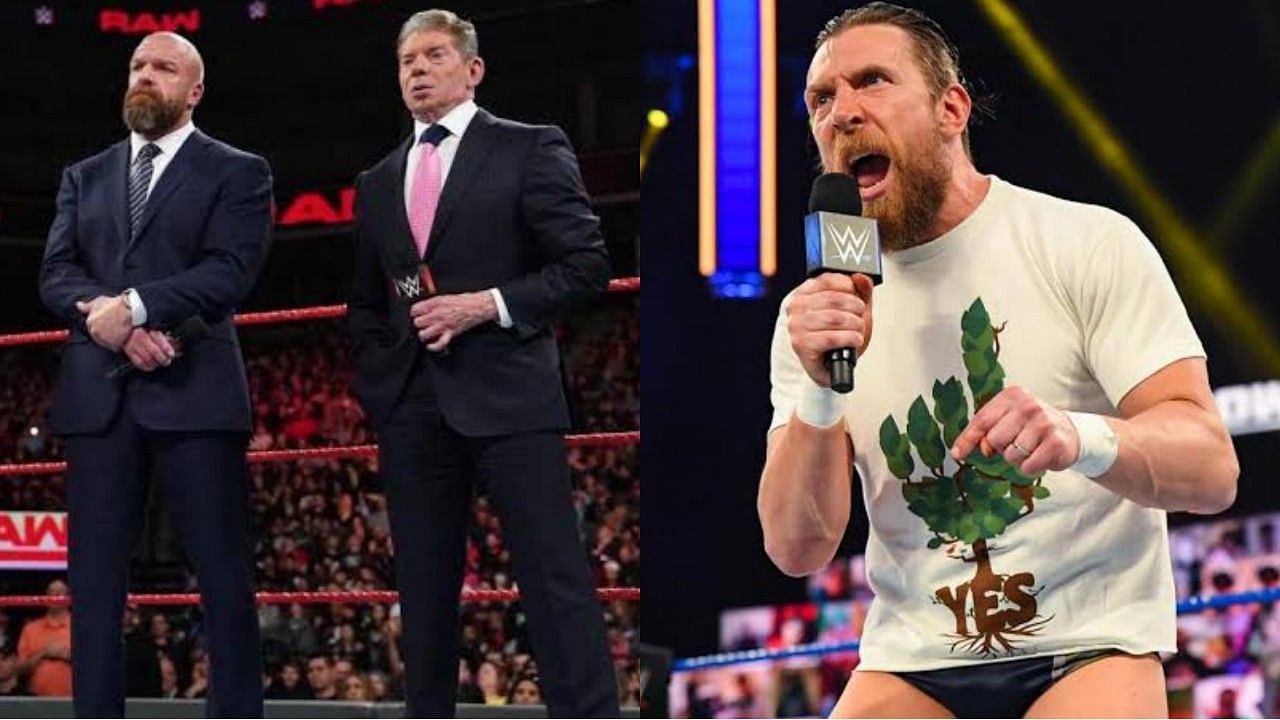 डेनियल ब्रायन ने सुपरस्टार्स के रिलीज को लेकर WWE की आलोचना की है