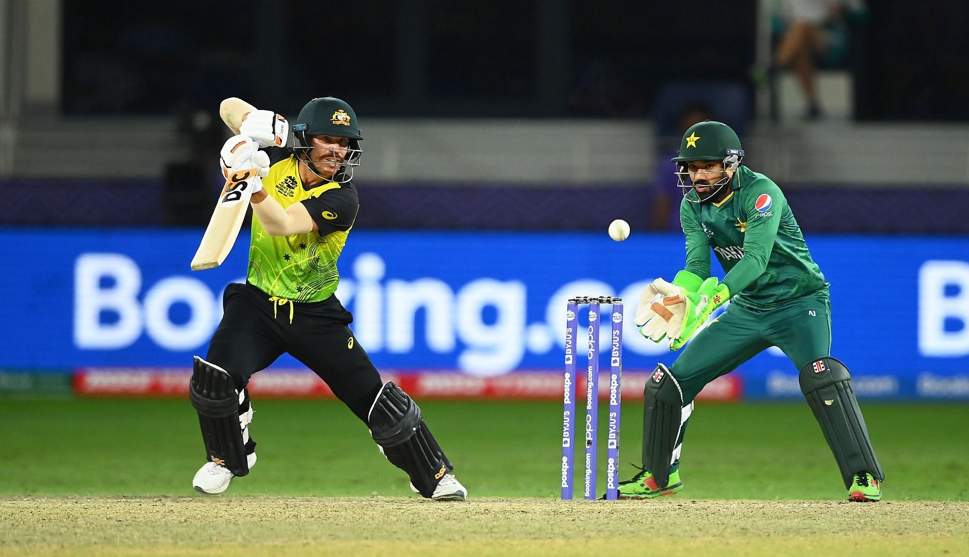 Pakistan v Australia - ICC Men&#039;s T20 World Cup Semi-Final 2021