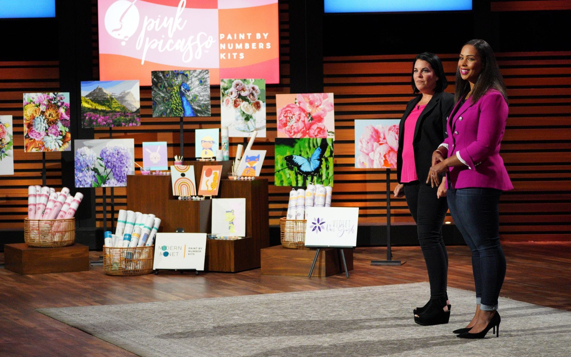 Pink Picasso on ‘Shark Tank’ Price, where to buy, and all about Oprah
