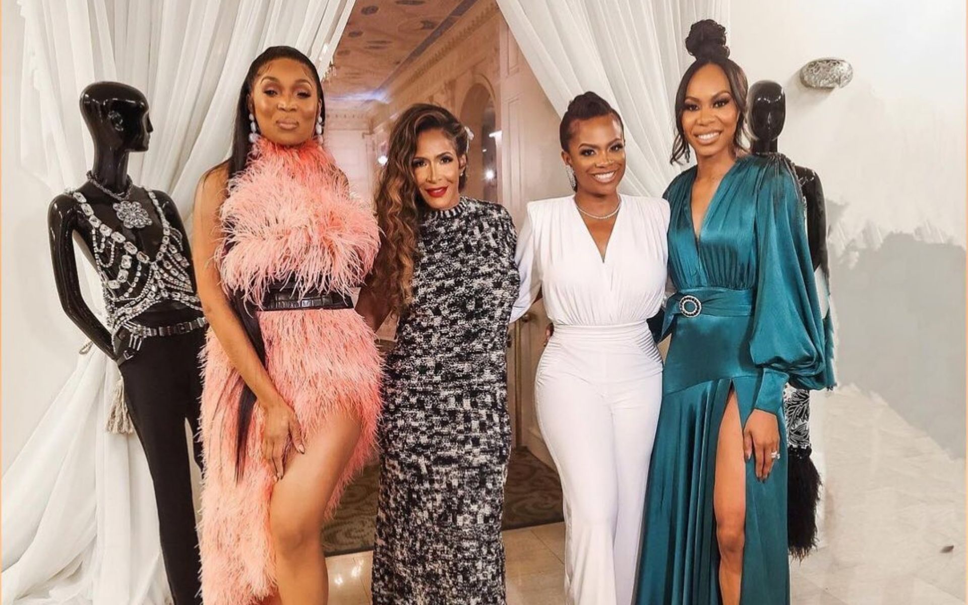 Who is the richest star on 'RHOA'? Rumored salaries and net worth explored