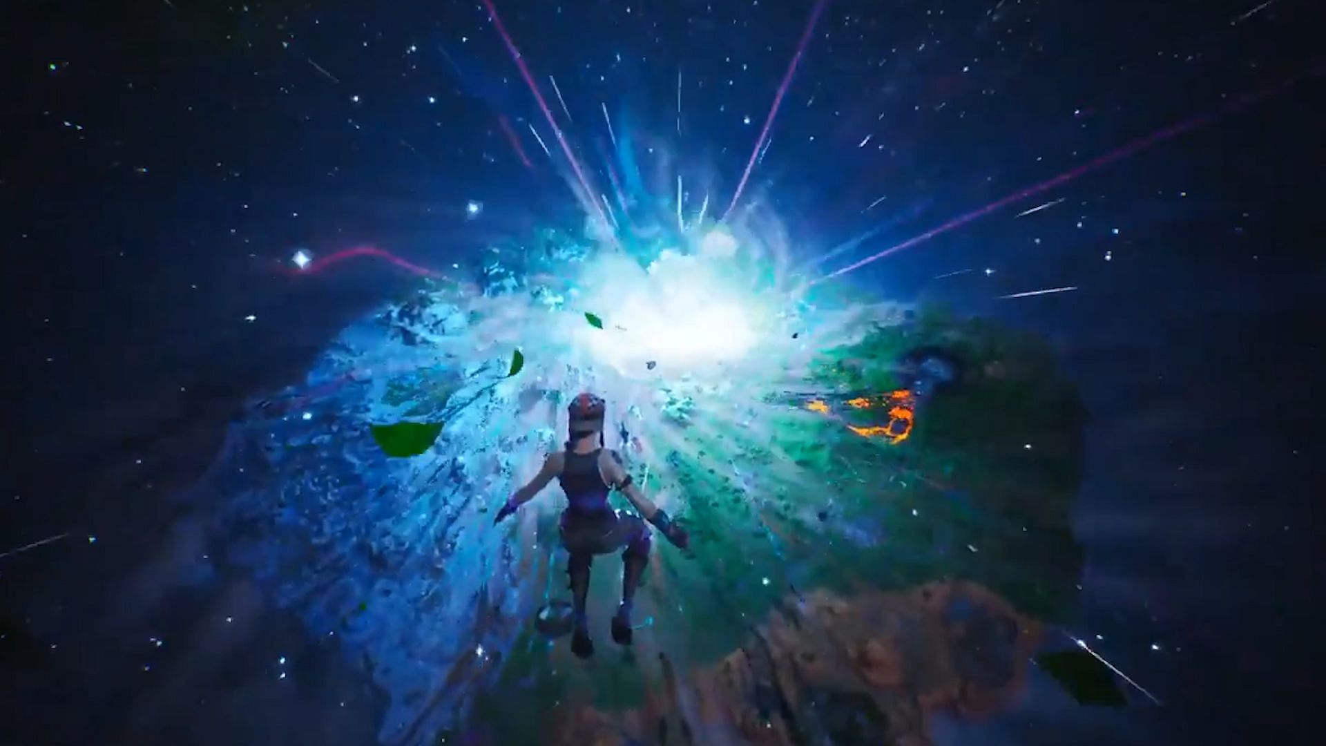 Is Fortnite shutting down? New leak reveals black hole will take