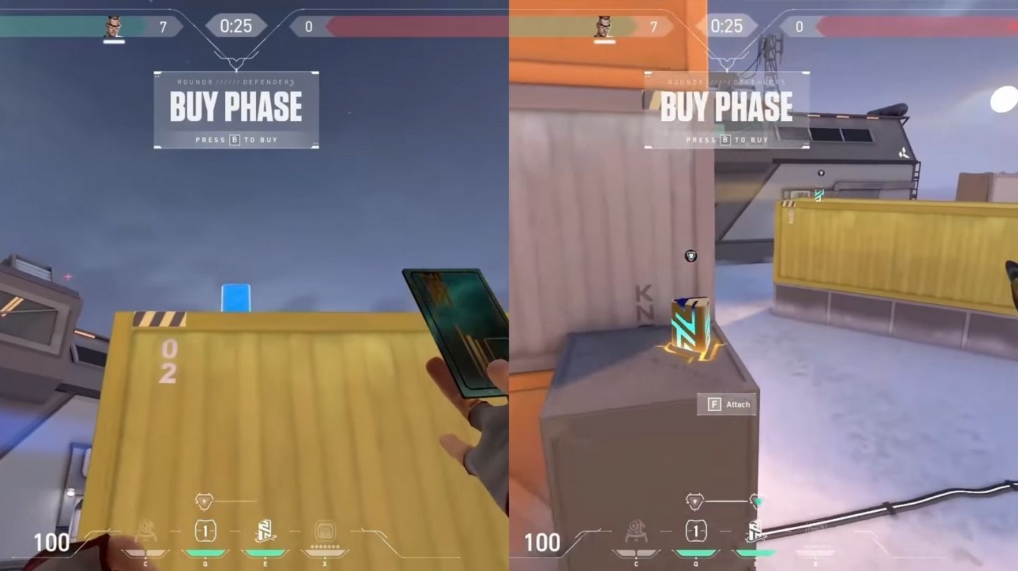 Valorant Chamber Guide How to play the agent on Icebox