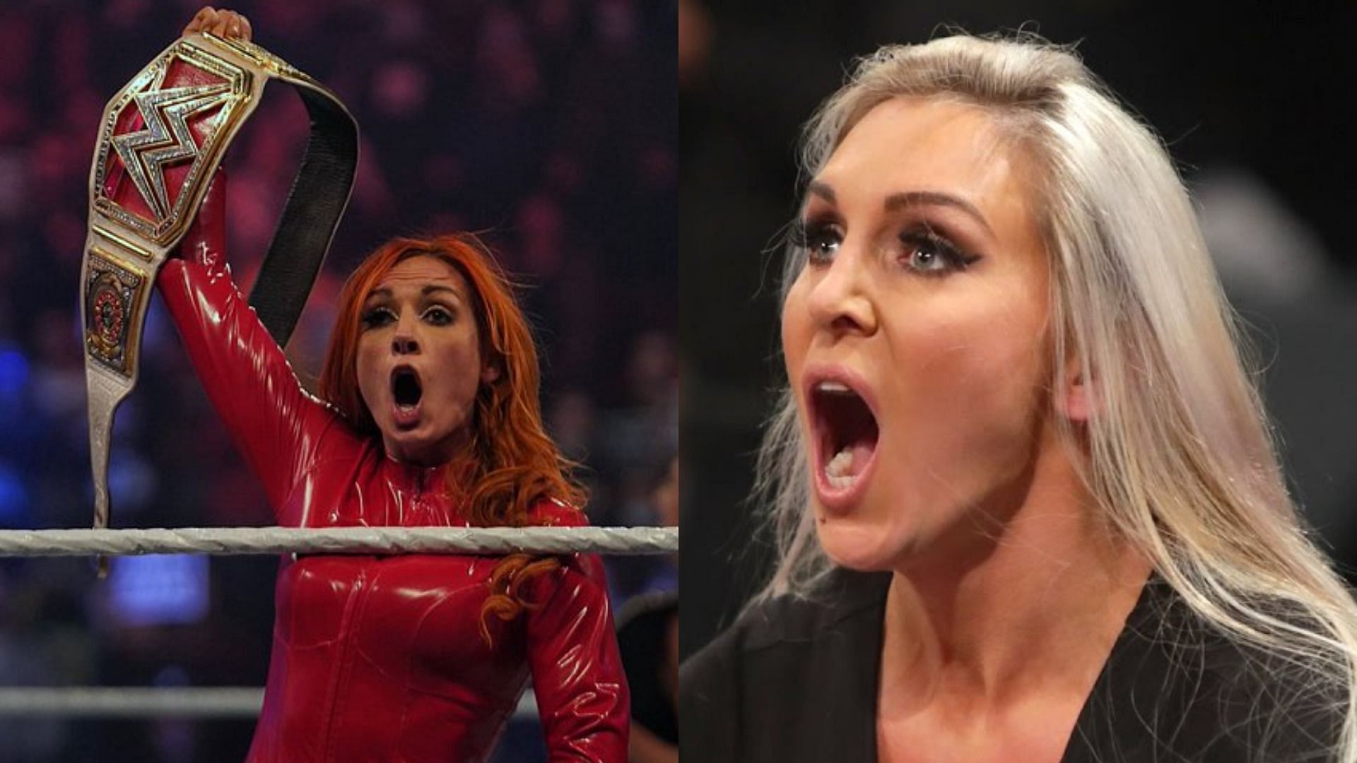 WWE News: Becky Lynch Reacts After Her Controversial Win Over Charlotte ...