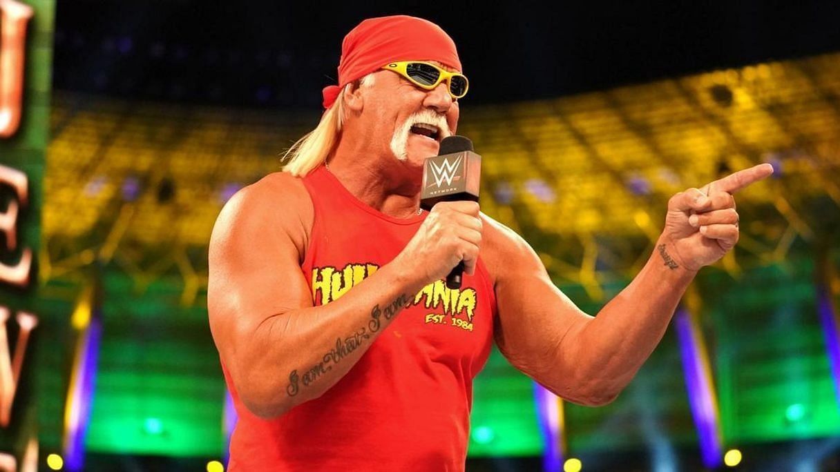 WWE News Paul Roma on Hulk Hogan acting out at a meet and greet